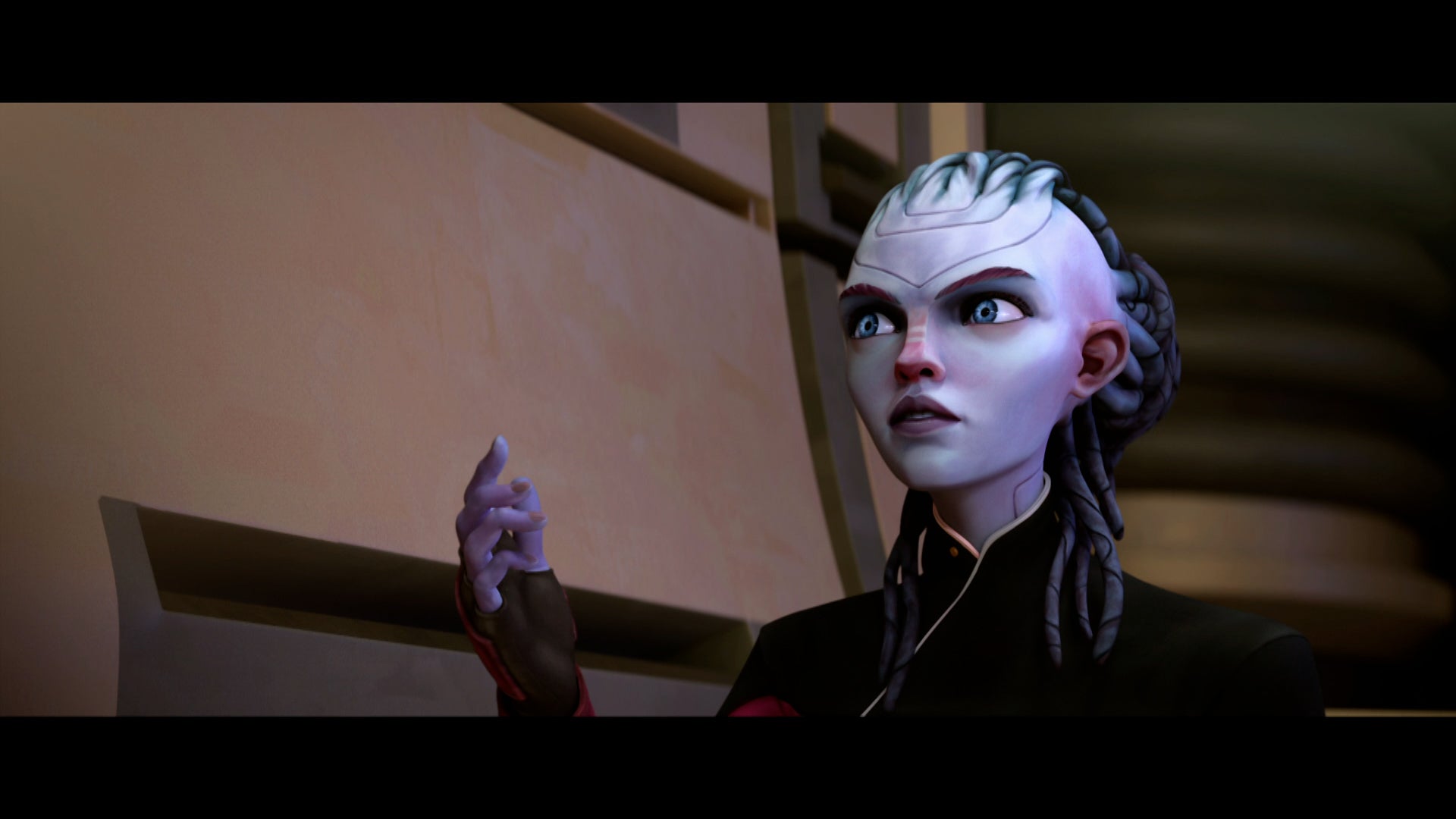 ستار تريك: بردوجي  الموسم 1 الحلقة 16 بريلودس