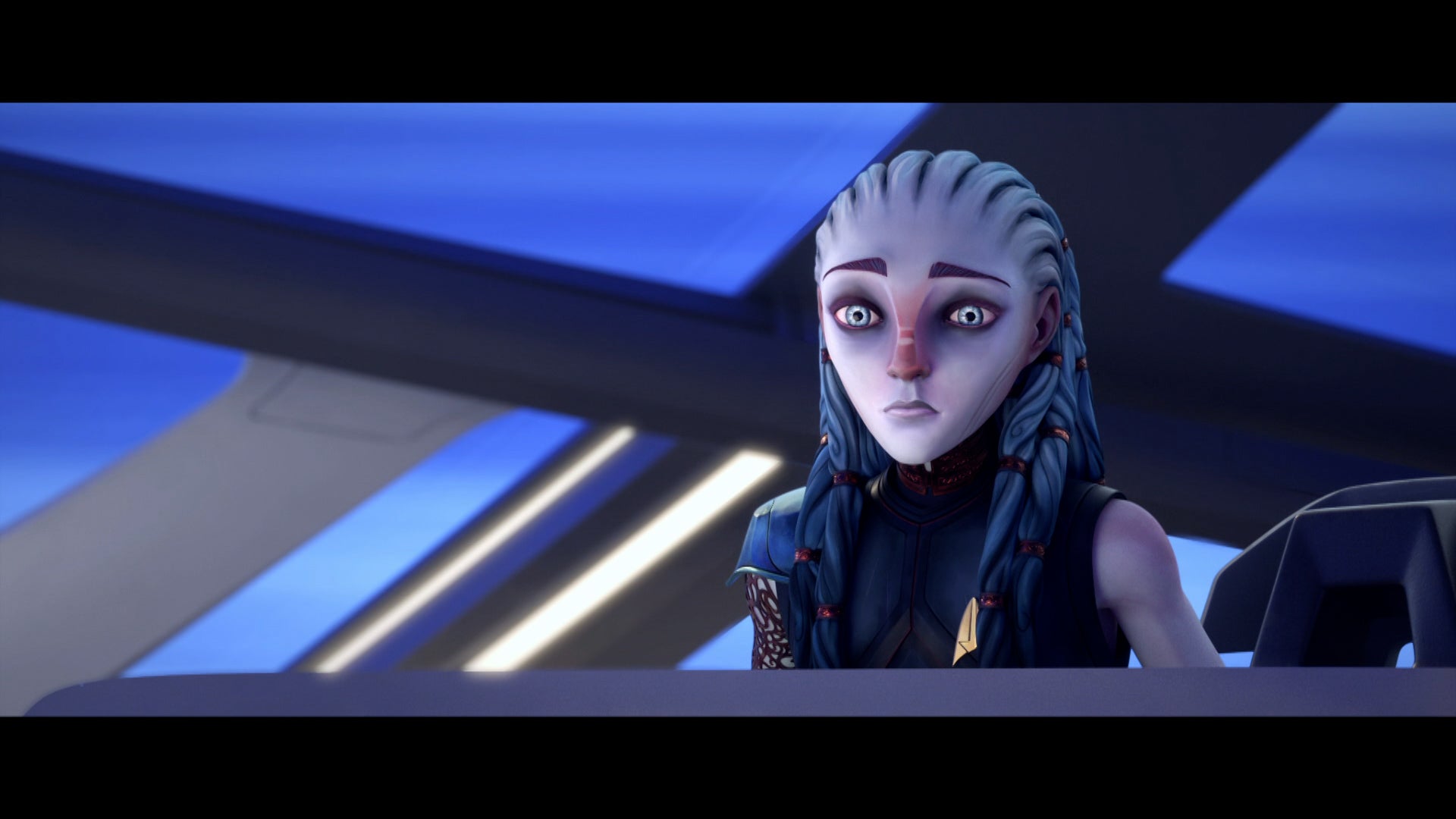 ستار تريك: بردوجي  الموسم 1 الحلقة 18 ماينوولك