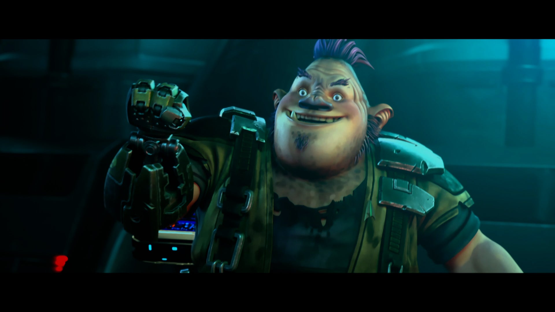 ستار تريك: بردوجي  الموسم 1 الحلقة 19 سوبرنوفا، الجزء 1