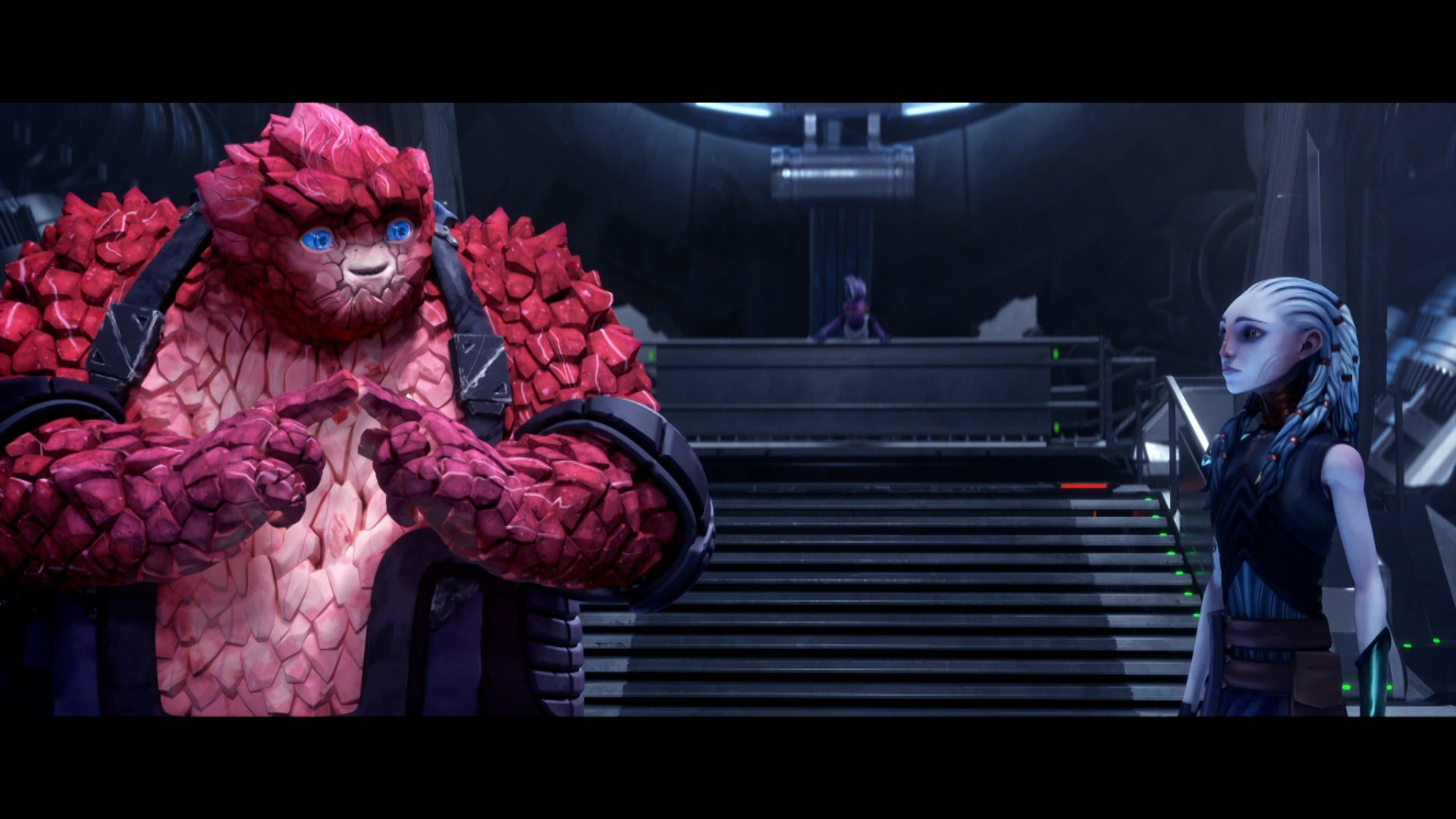 ستار تريك: بردوجي  الموسم 1 الحلقة 20 سوبرنوفا، الجزء 2