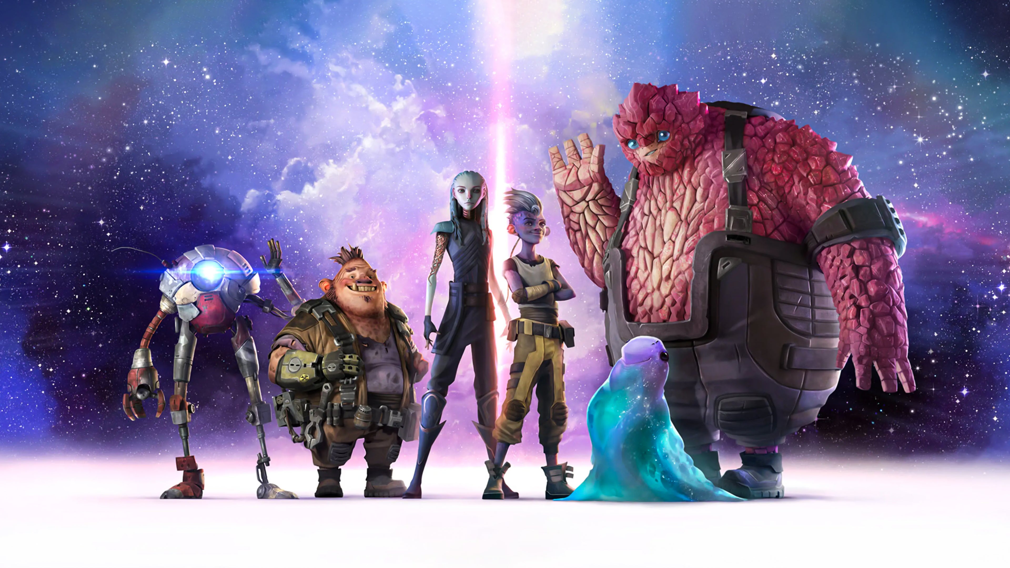 ستار تريك: بردوجي  الموسم 2 الحلقة 201 ستار تريك: بروديجي