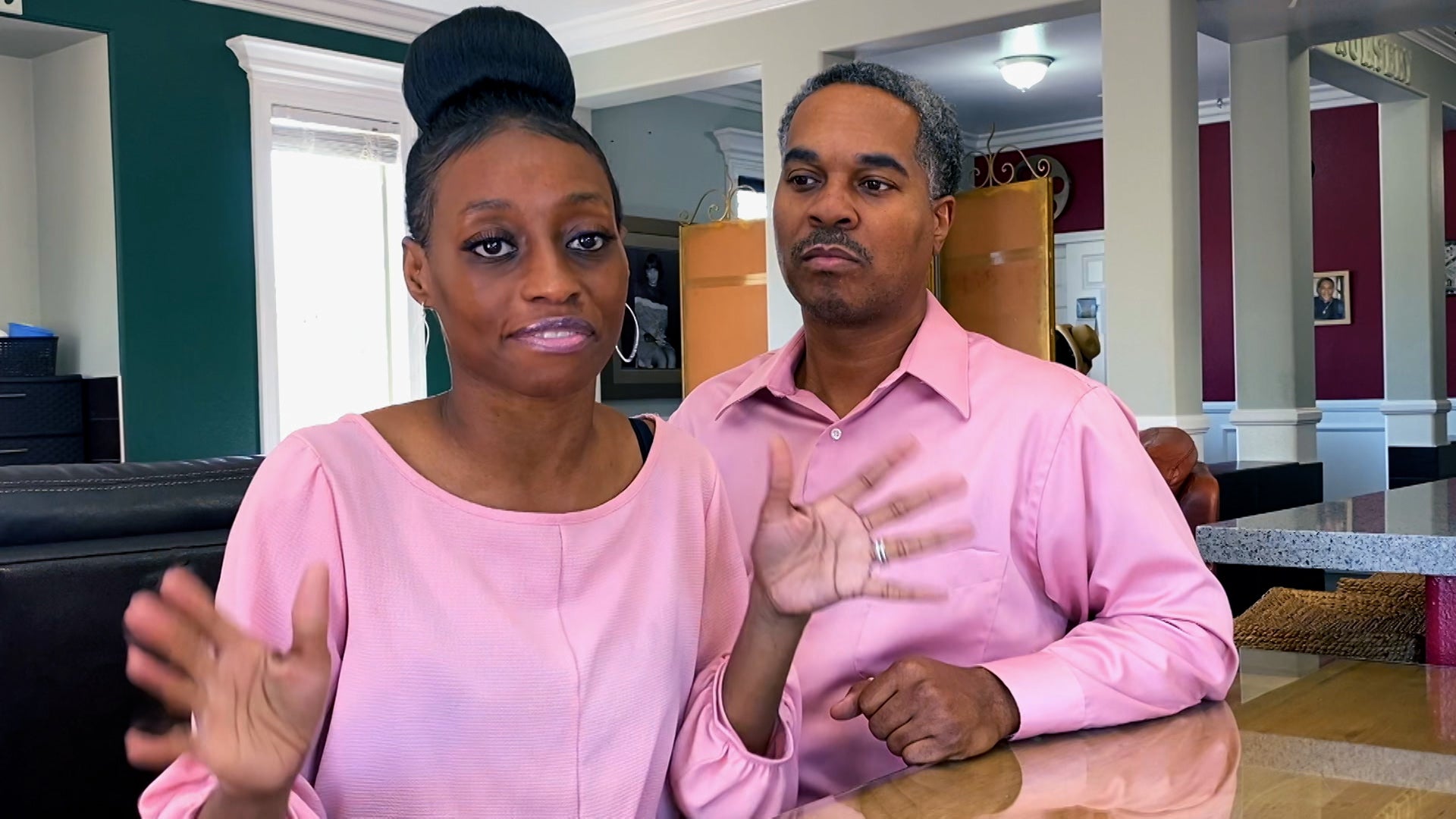 Doubling Down With The Derricos Season 1 Episode 4 Home for the Holidays?