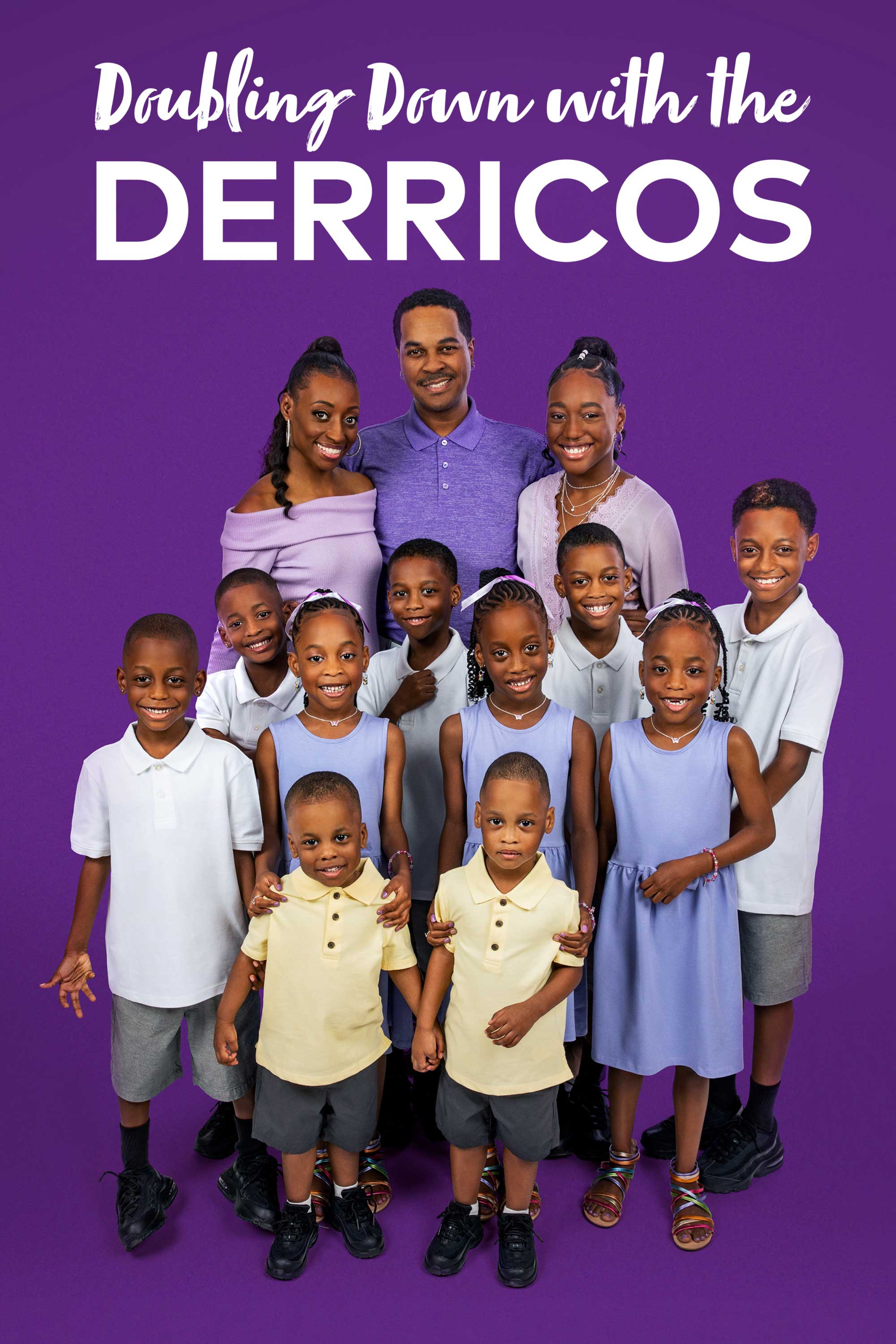 Doubling Down With The Derricos