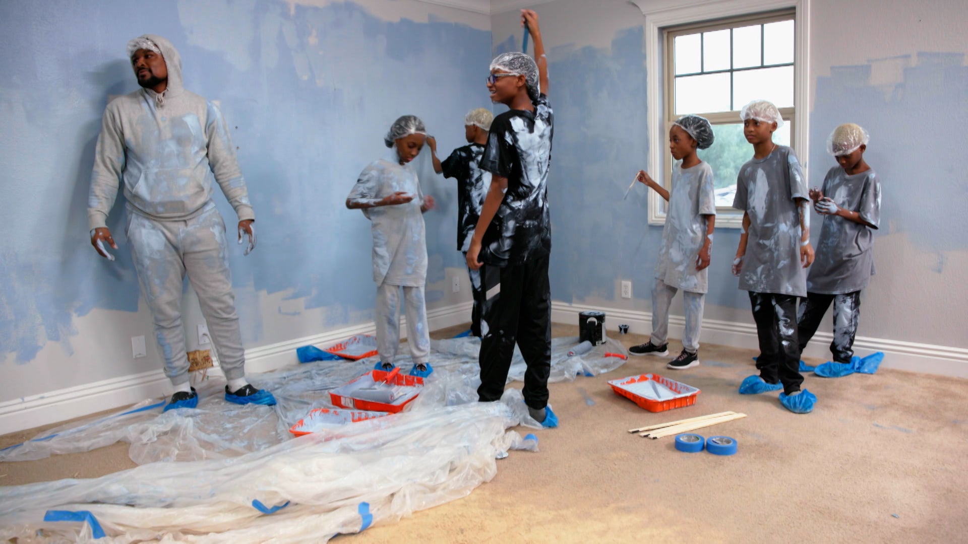 Doubling Down With The Derricos Season 5 Episode 2 You Better Shhh Your Mouth