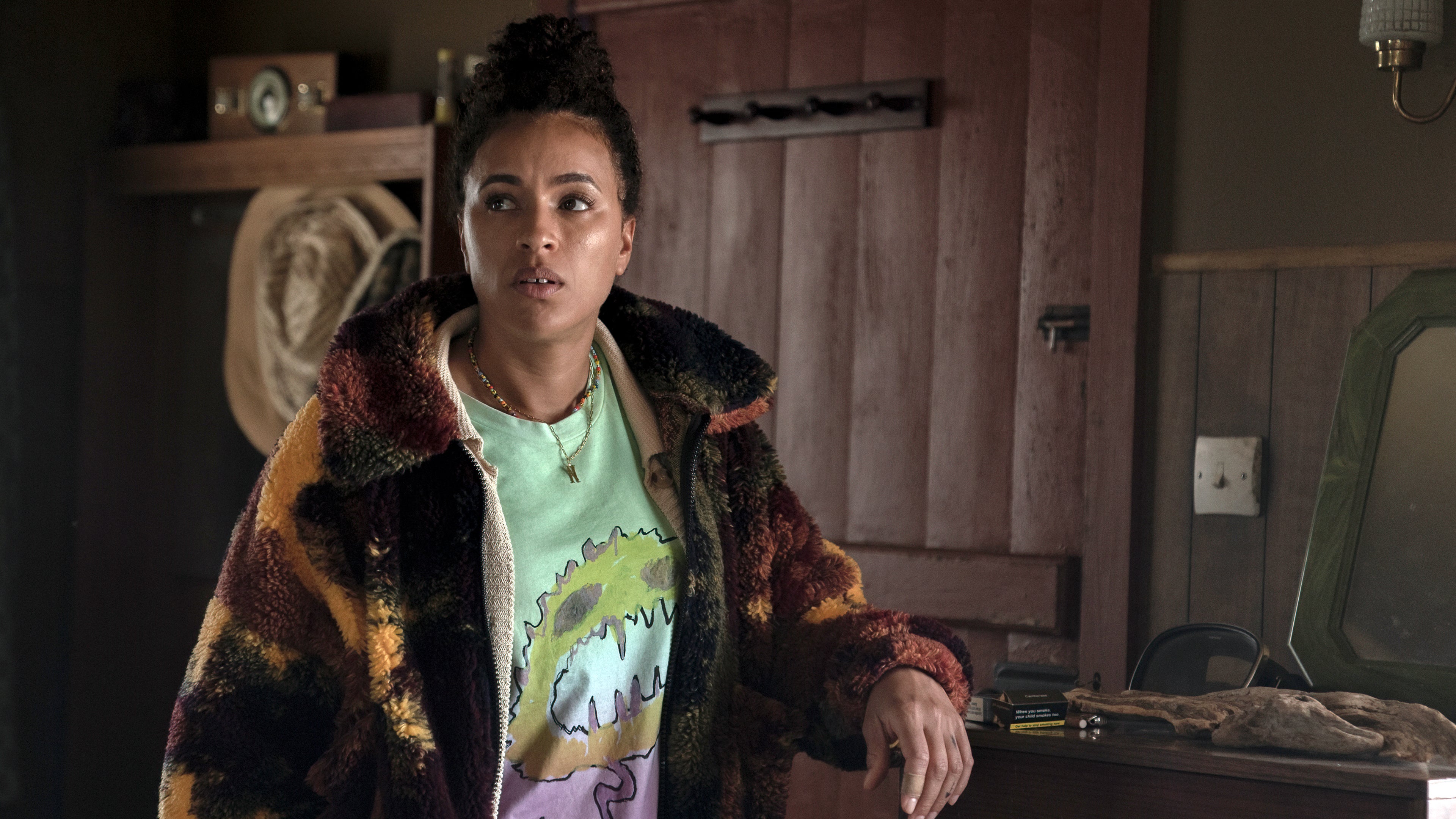 الطفل - ذا بيبي الموسم 1 الحلقة 1 ذا أرايفل