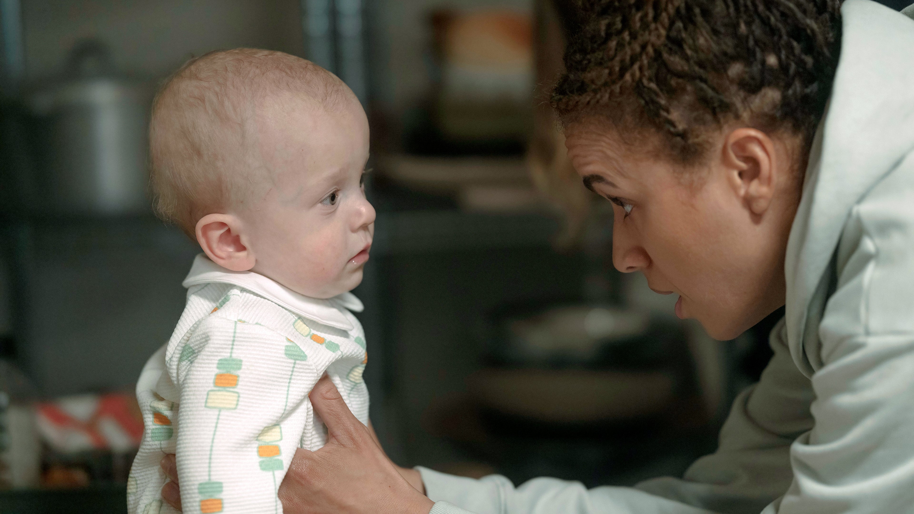 الطفل - ذا بيبي الموسم 1 الحلقة 2 ذا سيداكشين