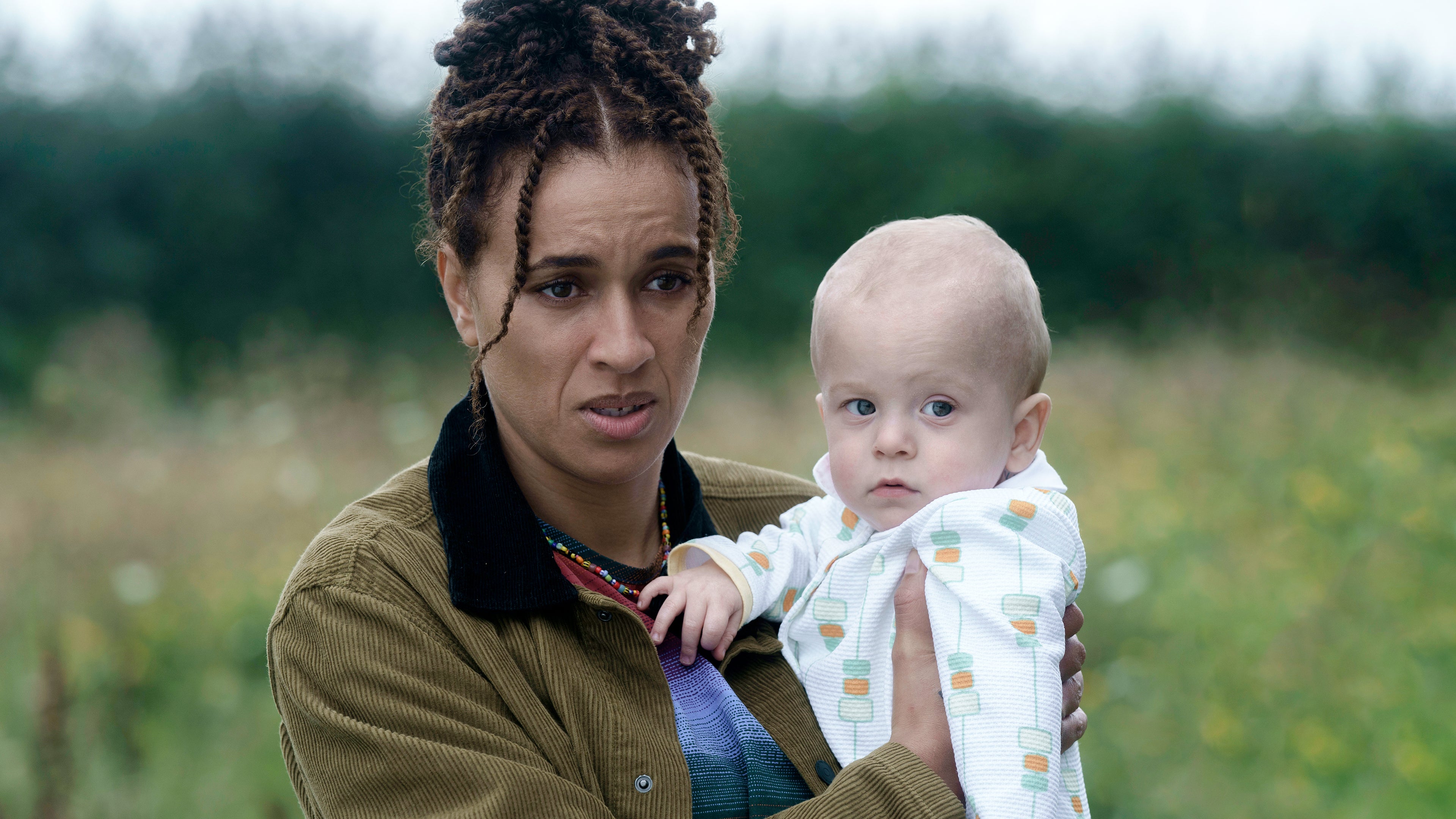 الطفل - ذا بيبي الموسم 1 الحلقة 4 ذا ماذر