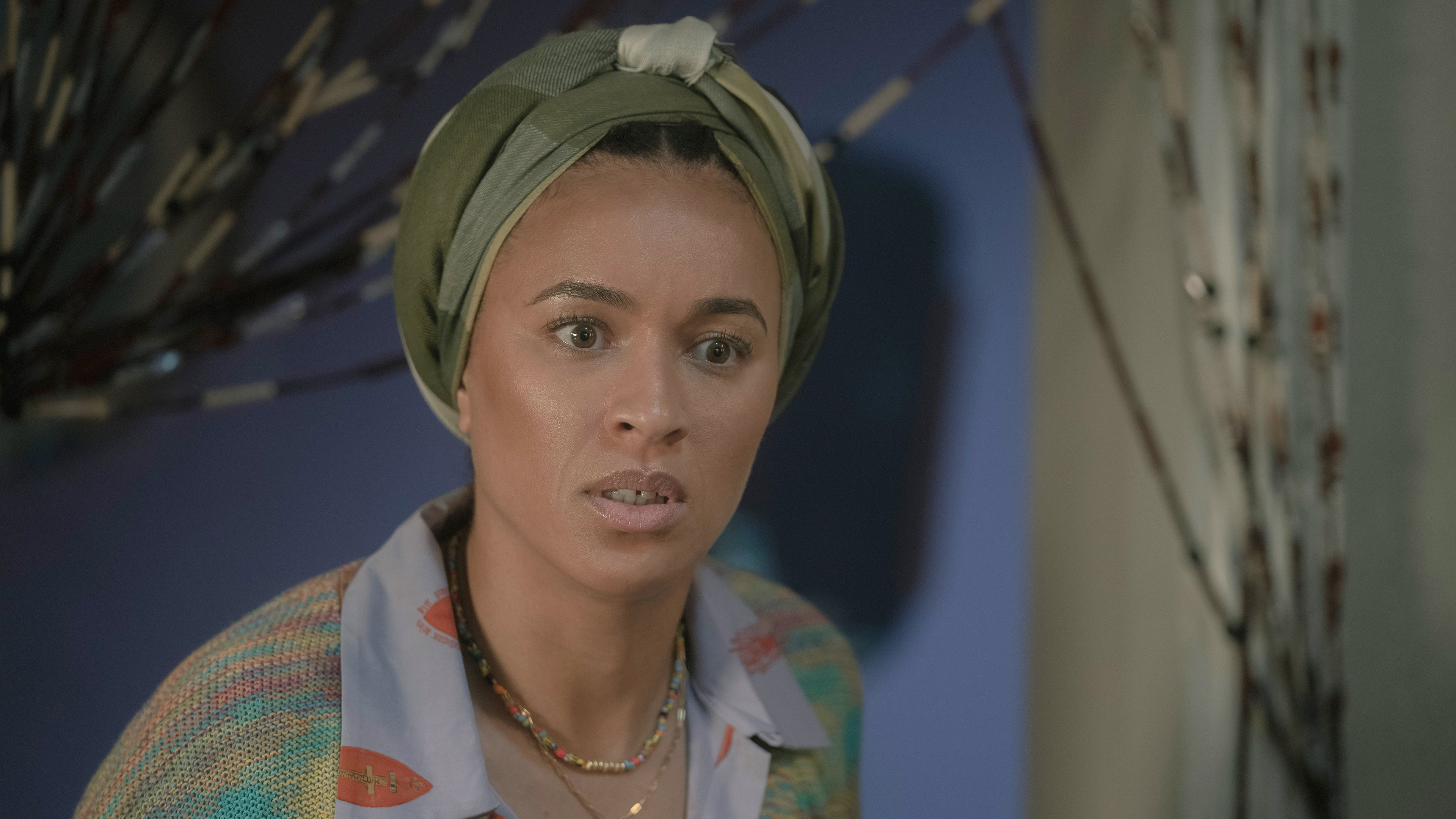 الطفل - ذا بيبي الموسم 1 الحلقة 8 ذا بوساشين