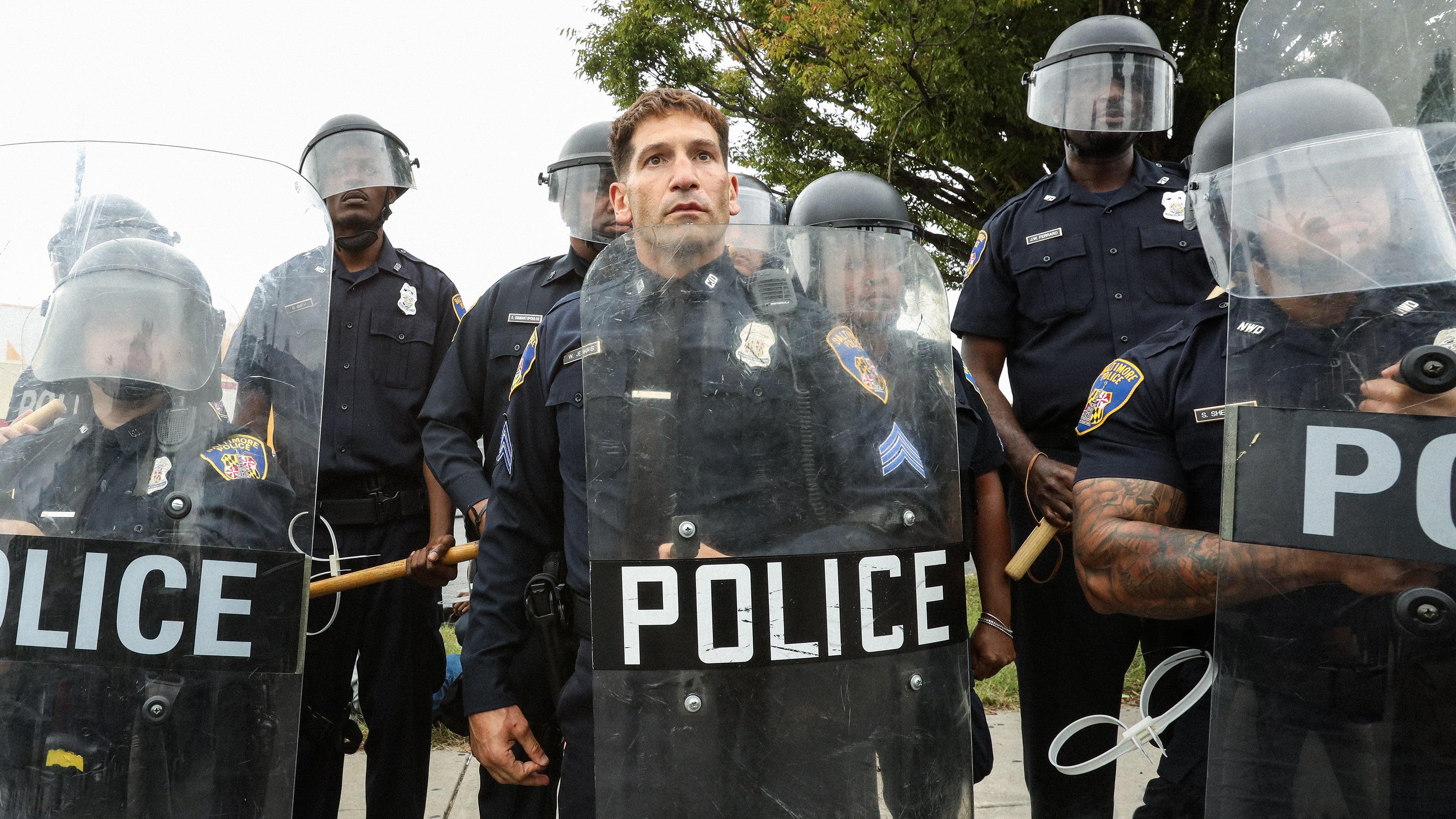 We Own This City Season 1 Episode 4 Part Four