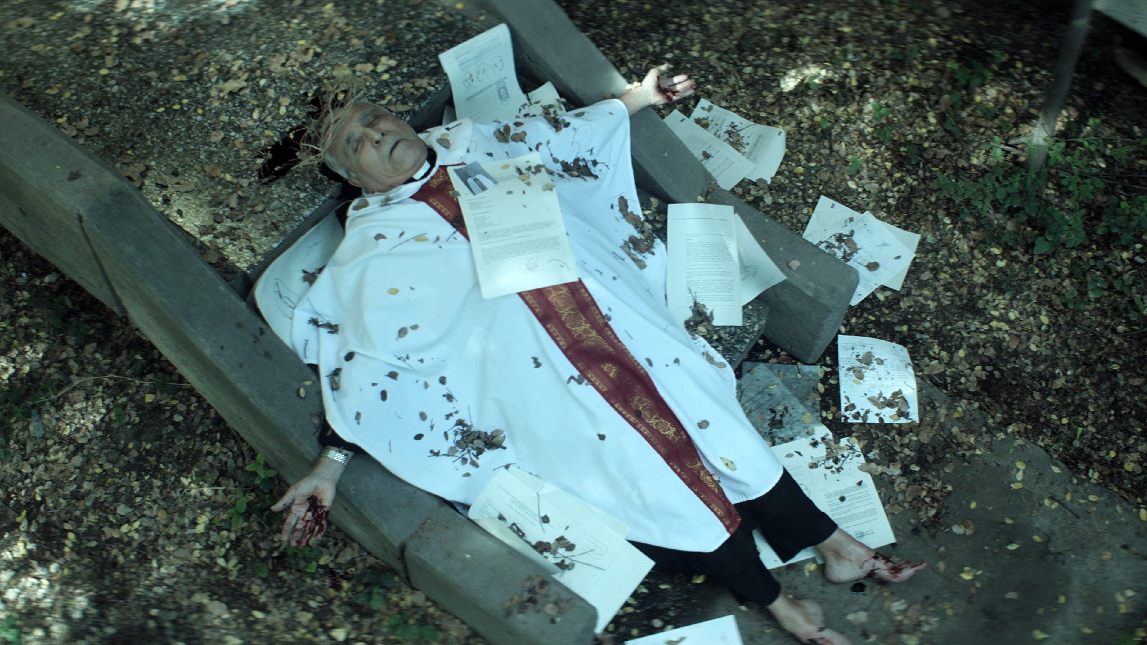 La Jauría Season 1 Episode 6 The Game's Not Over