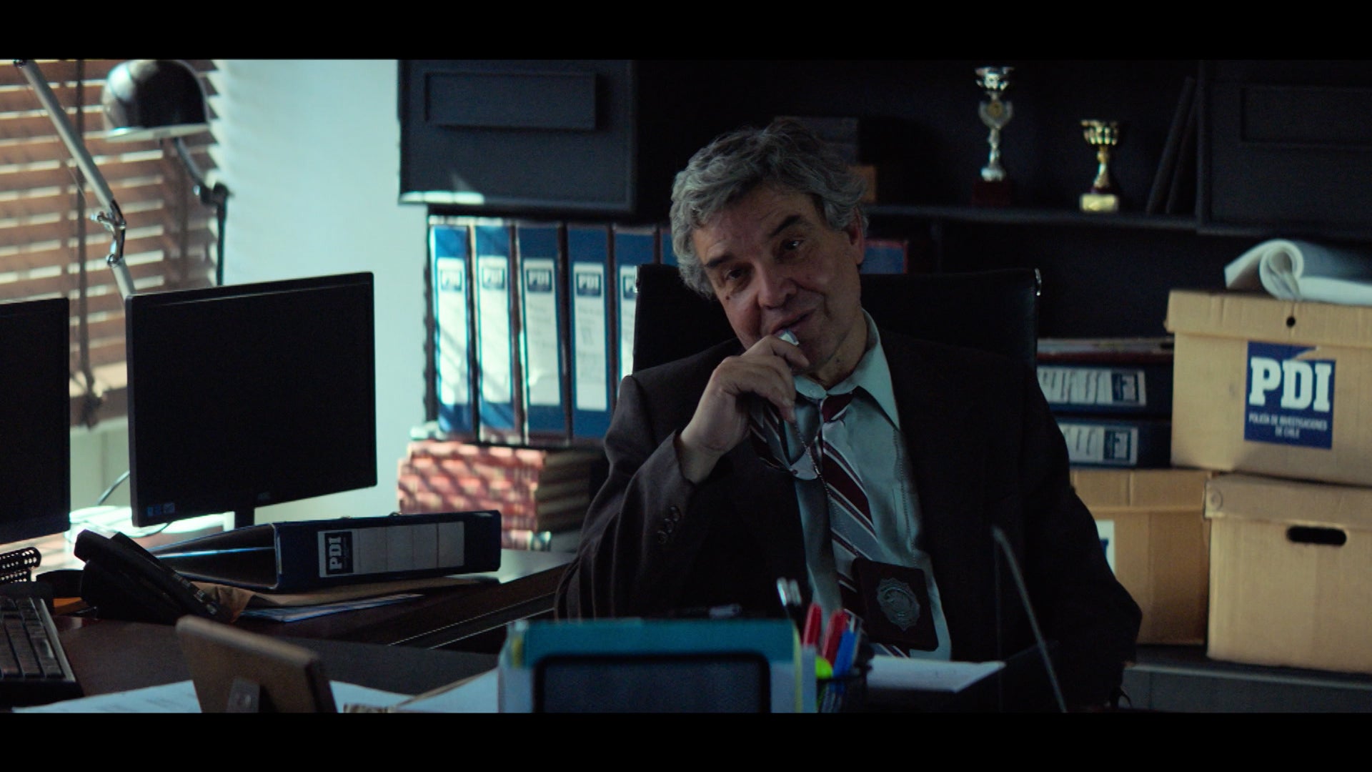 La Jauría Season 2 Episode 2 Love Bombs