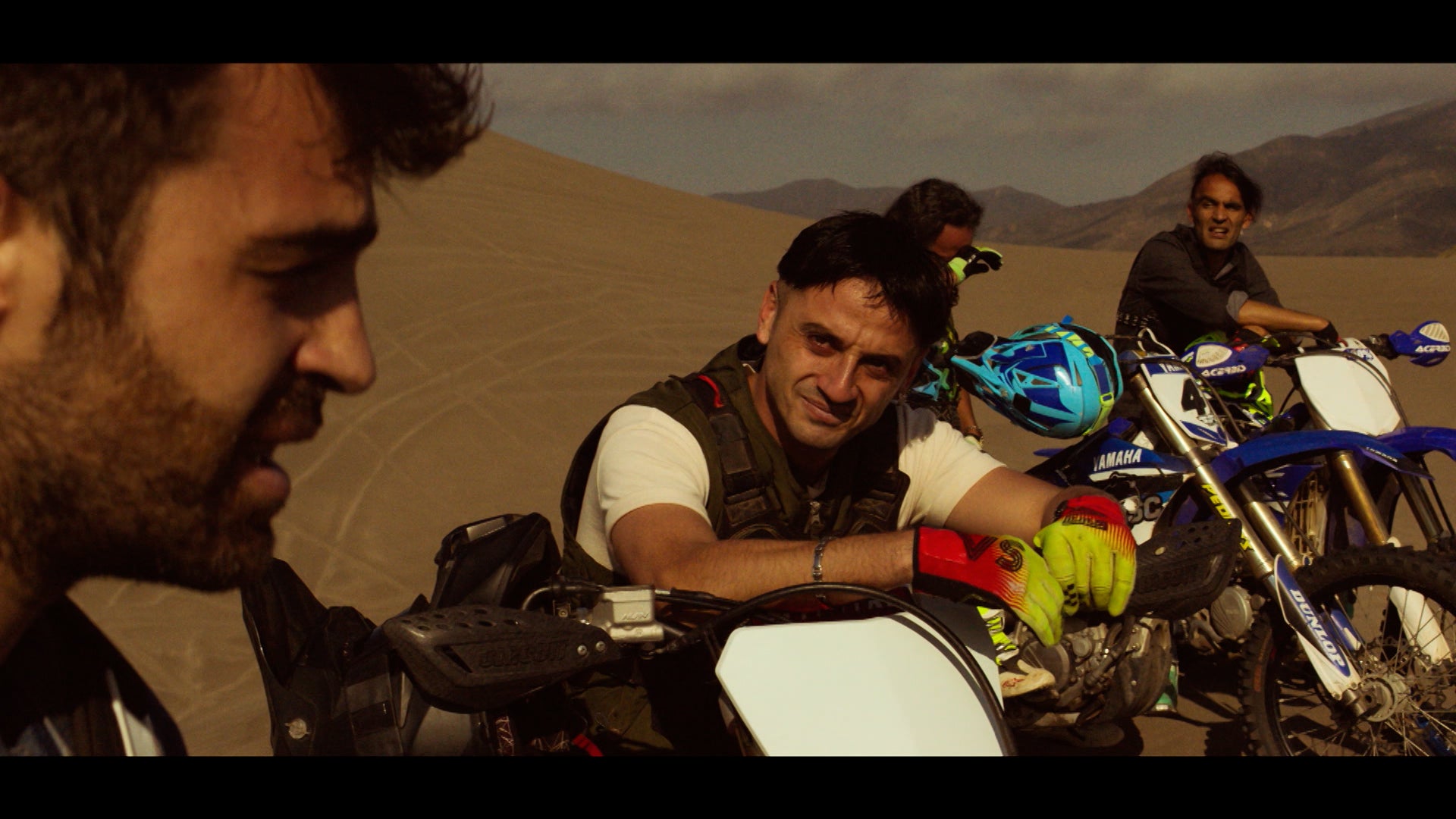 La Jauría Season 2 Episode 4 Welcome To The Club