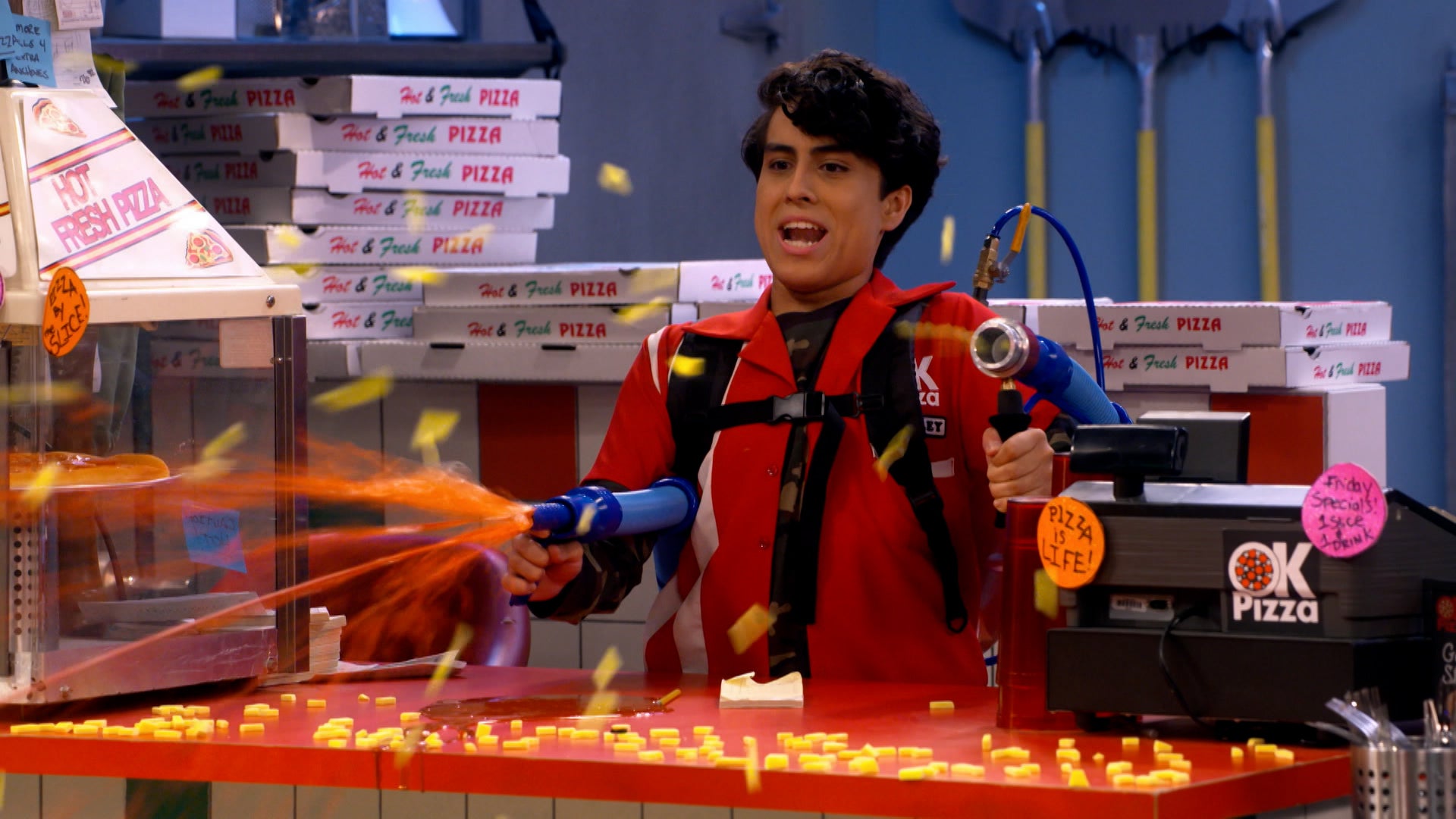 Warped Season 1 Episode 5 Duped!