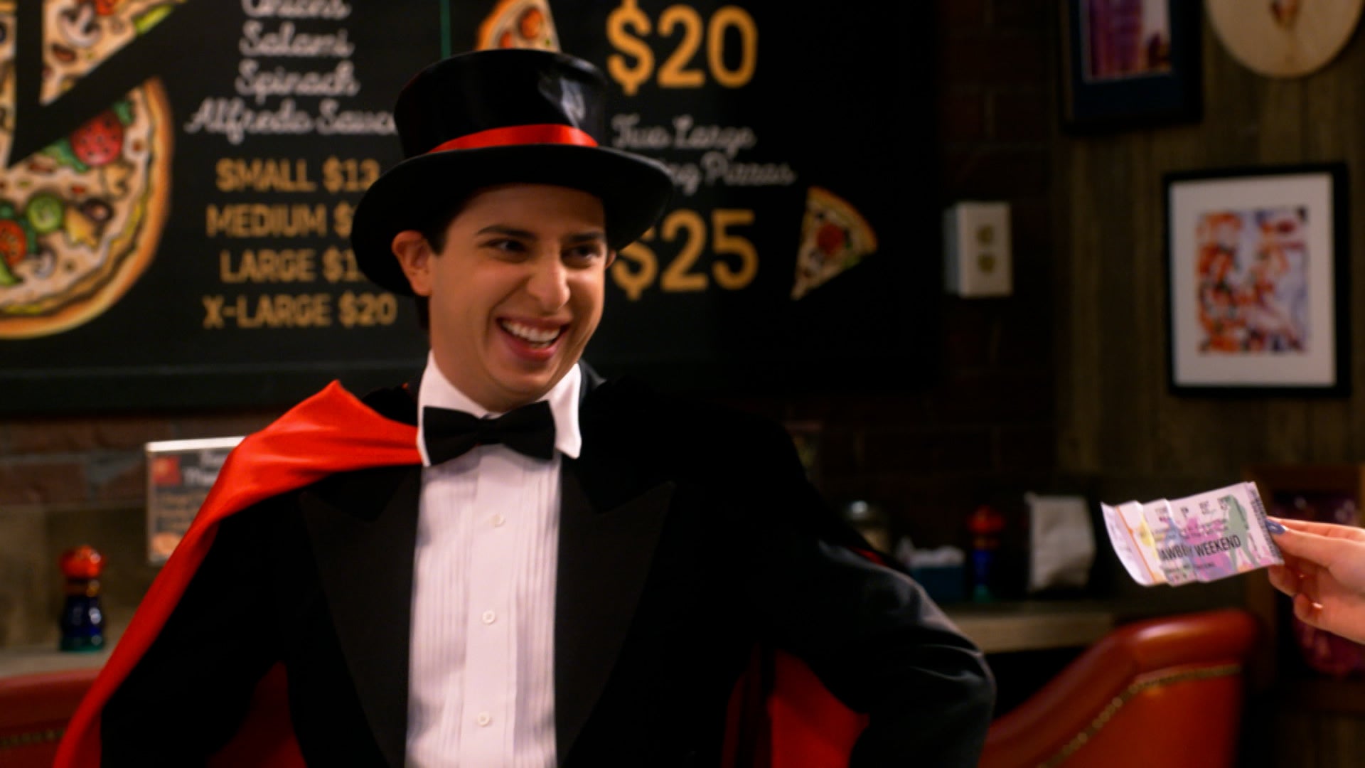 Warped Season 1 Episode 6 Limited!