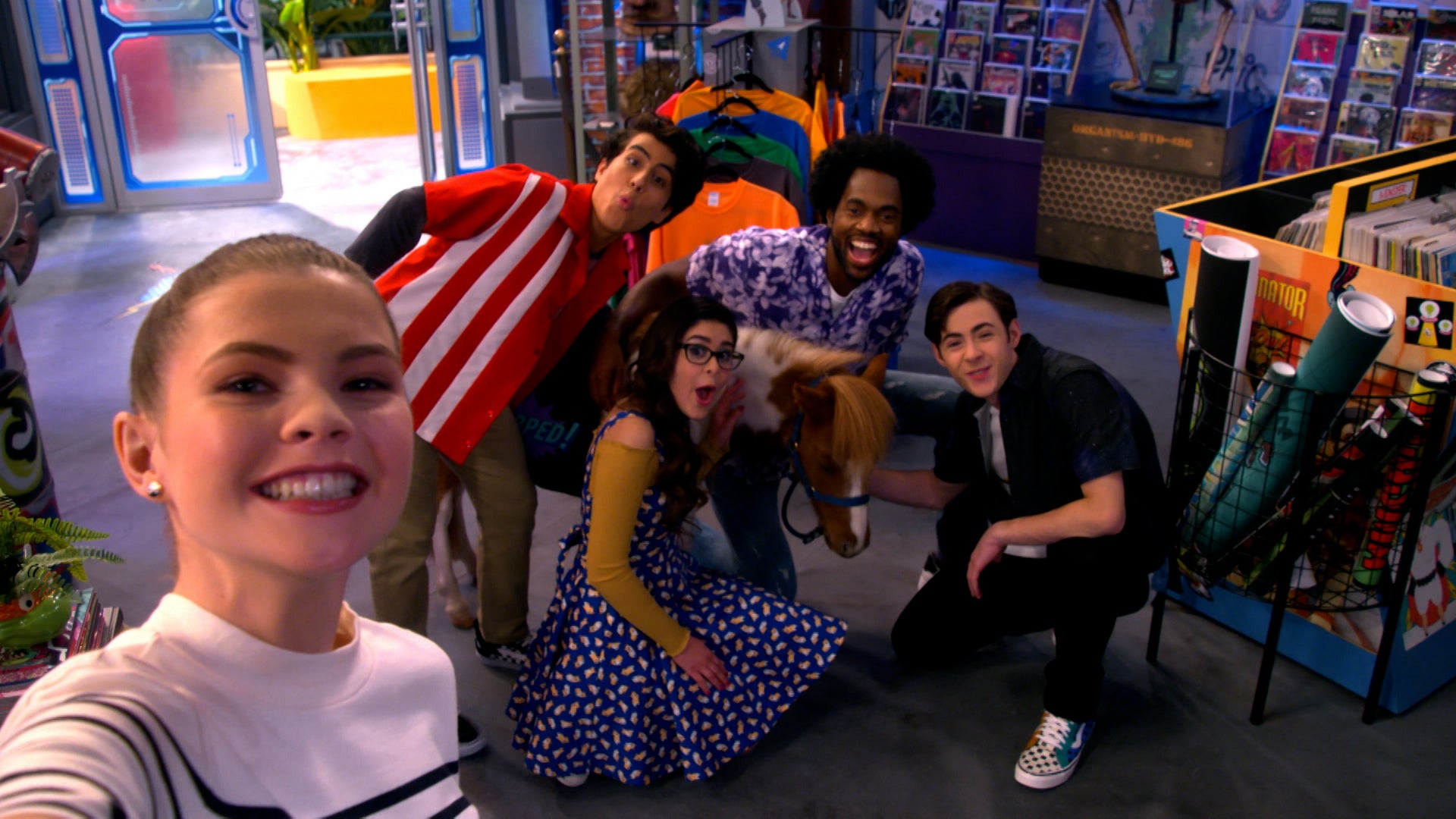 Warped Season 1 Episode 9 Plagiarized!