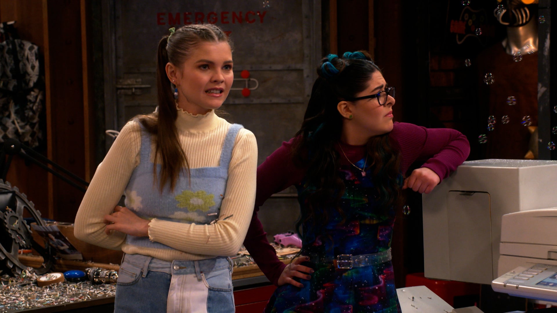 Warped Season 1 Episode 11 Finished!