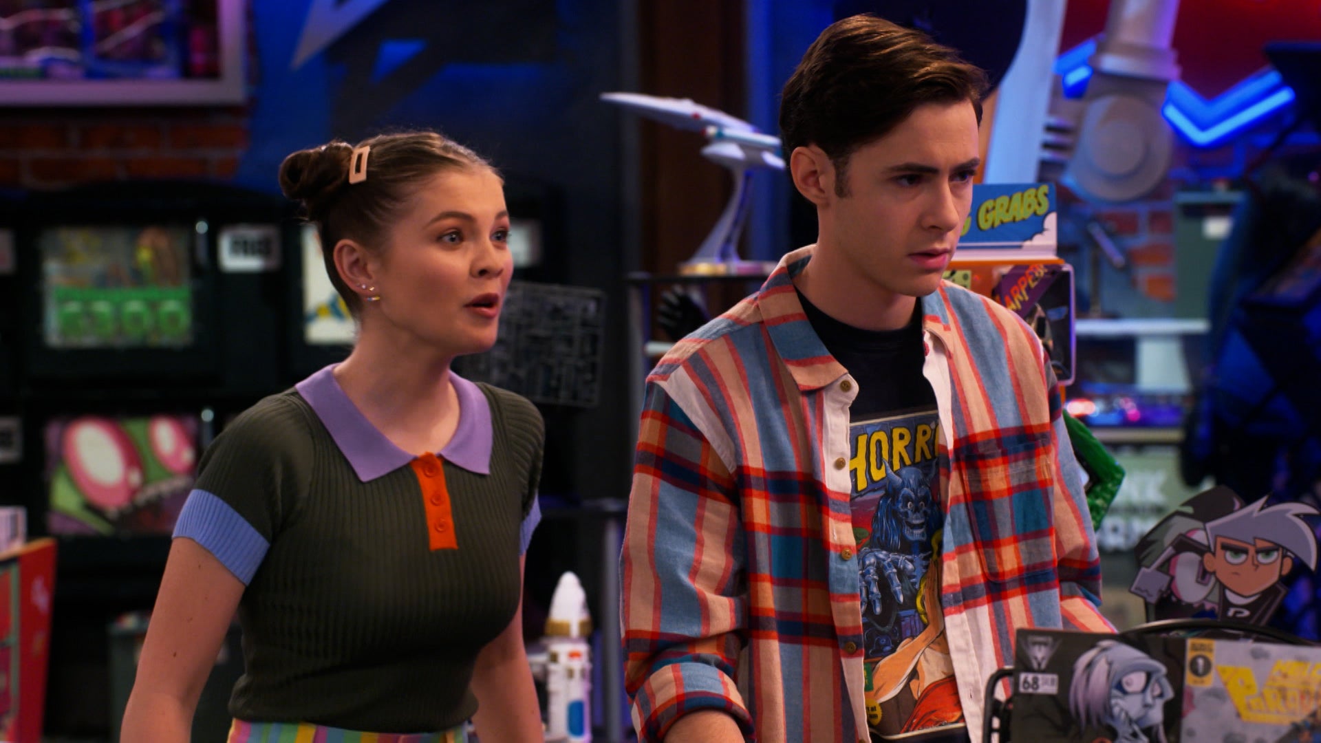 Warped Season 1 Episode 12 Raccooned!