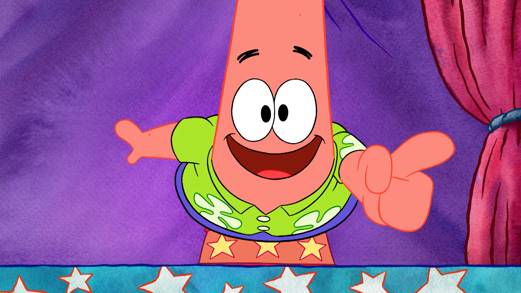 The Patrick Star Show Season 3 Episode 4 Legend of the Lost Bathroom