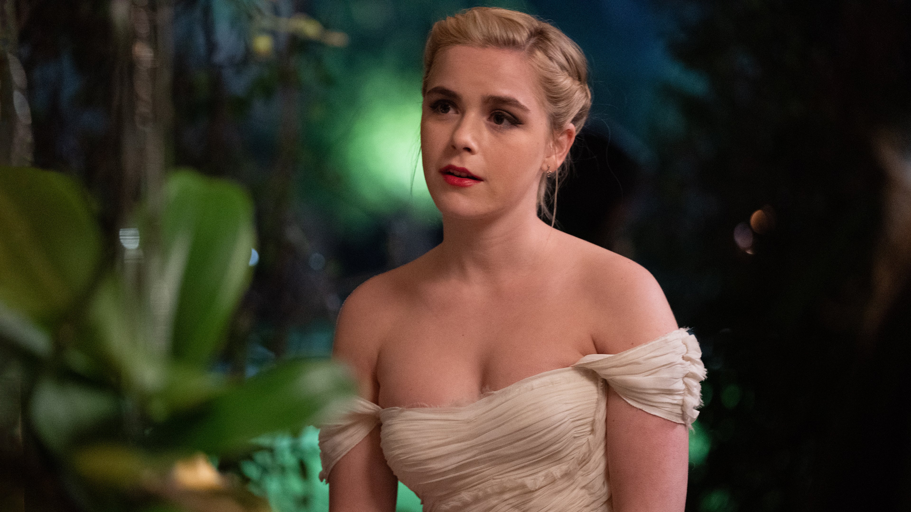 Swimming With Sharks Season 1 Episode 2 Chapter Two