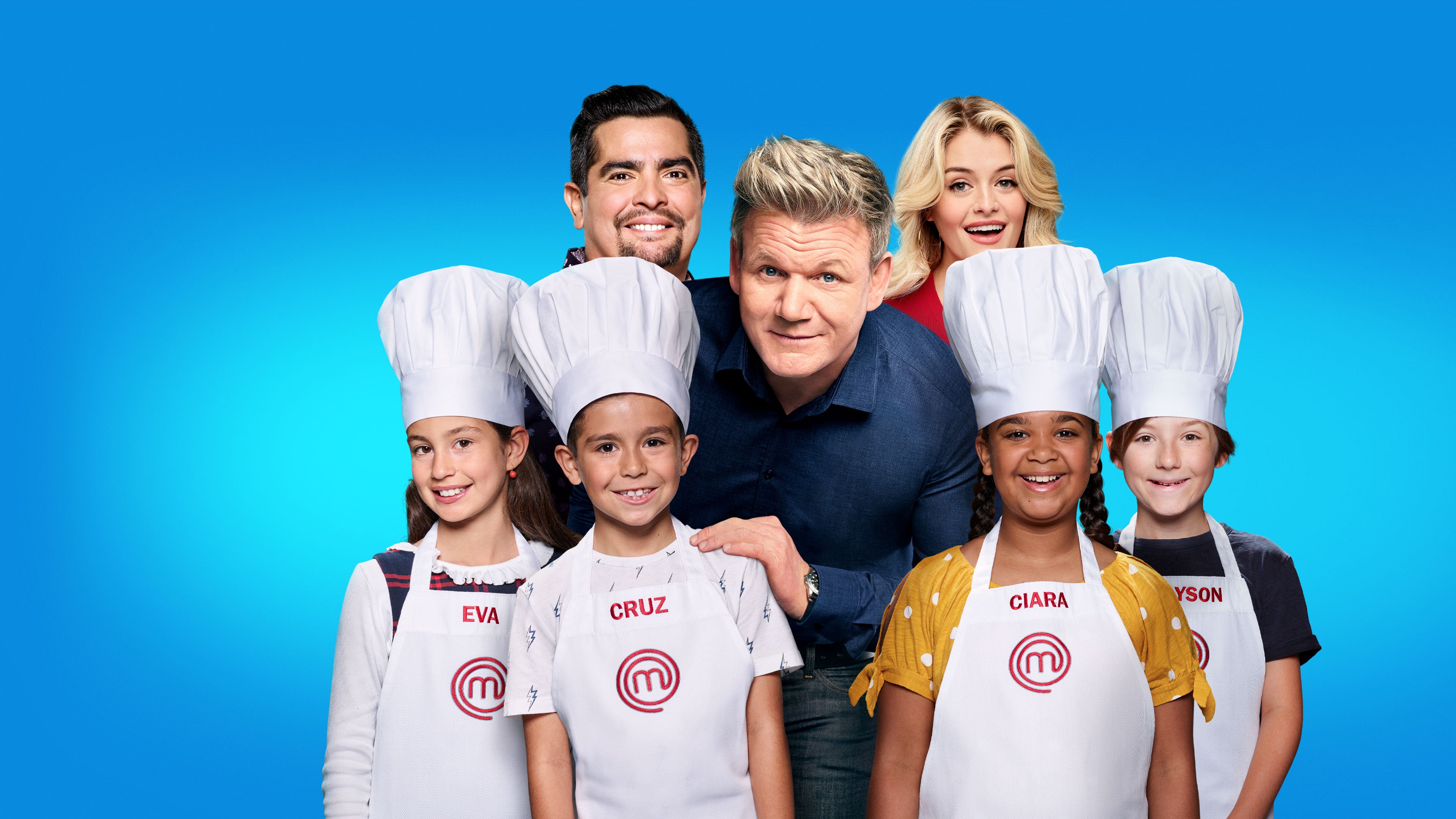 Watch Master Chef Junior USA on TV OSN Home UAE