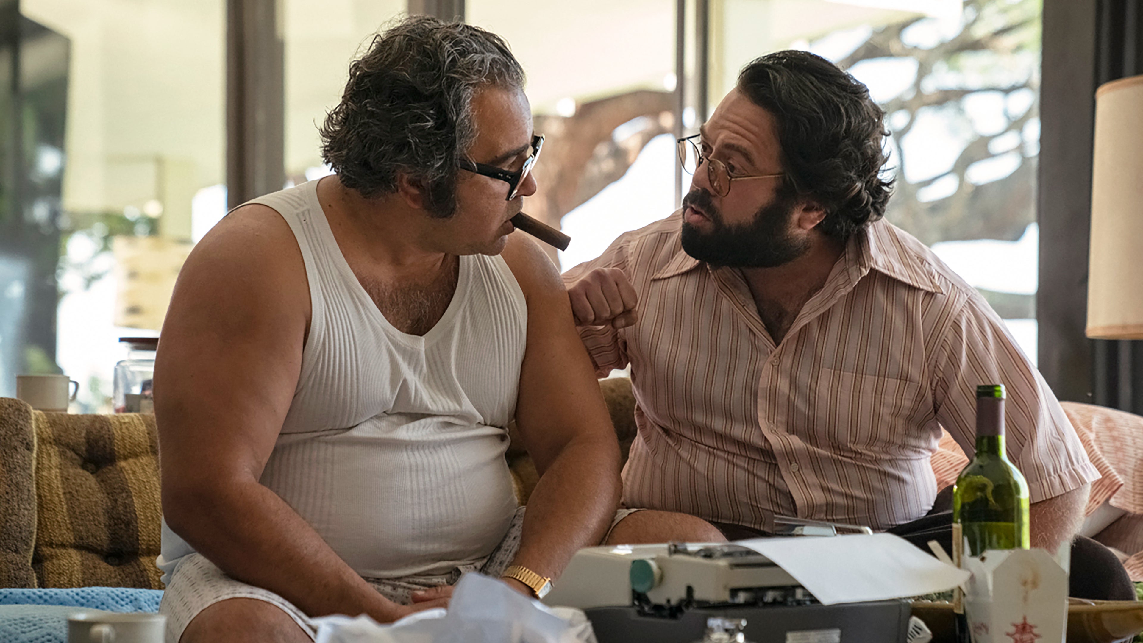 The Offer Season 1 Episode 3 Fade In