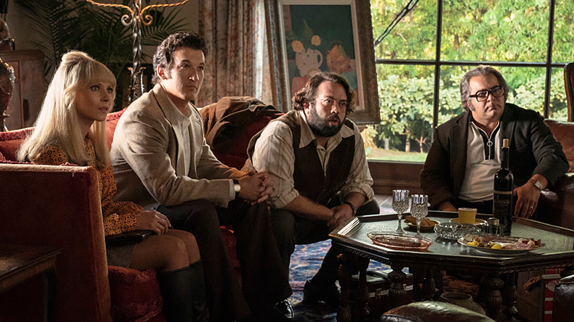 The Offer Season 1 Episode 4 The Right Shade Of Yellow