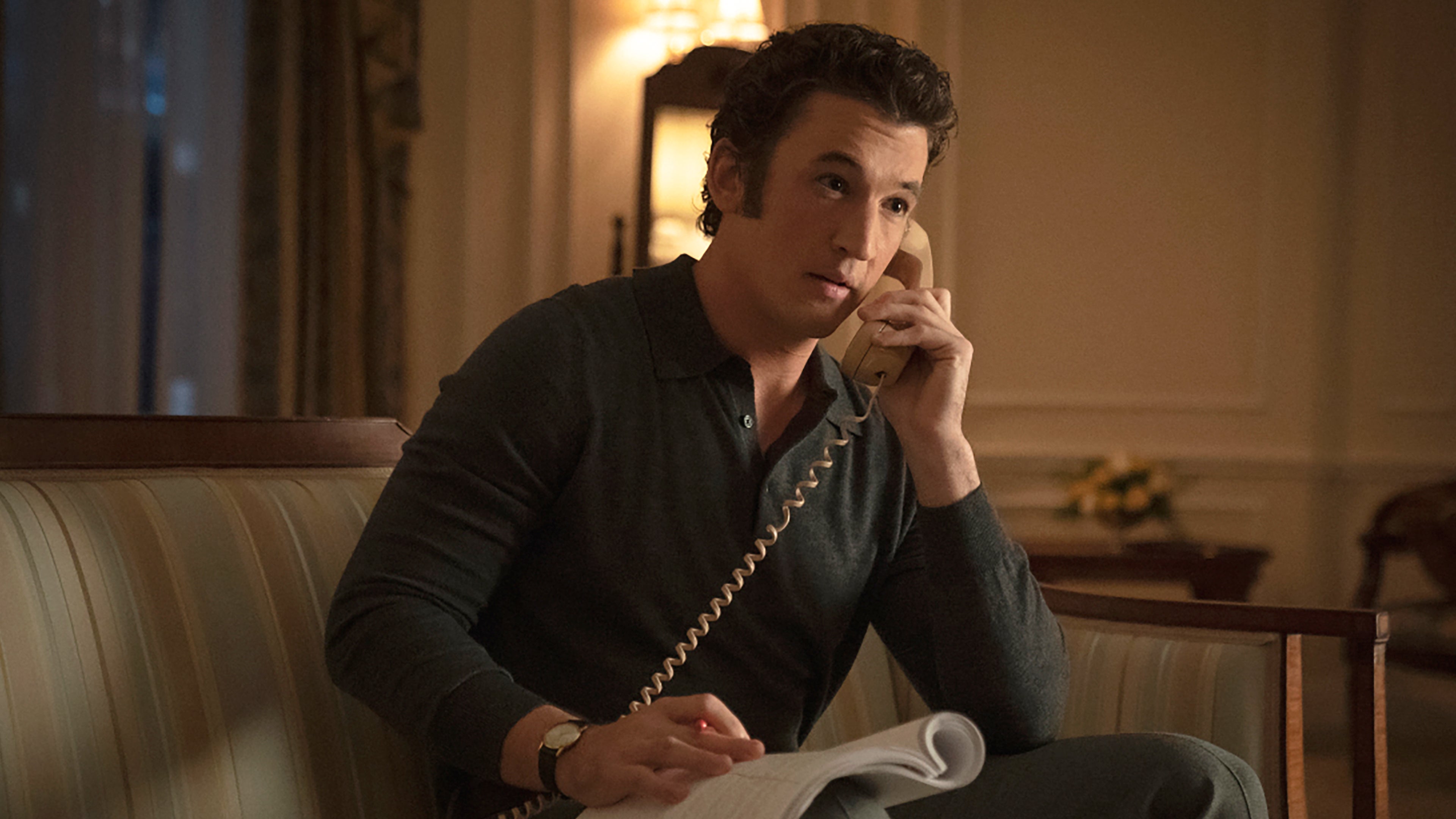 The Offer Season 1 Episode 5 Kiss The Ring