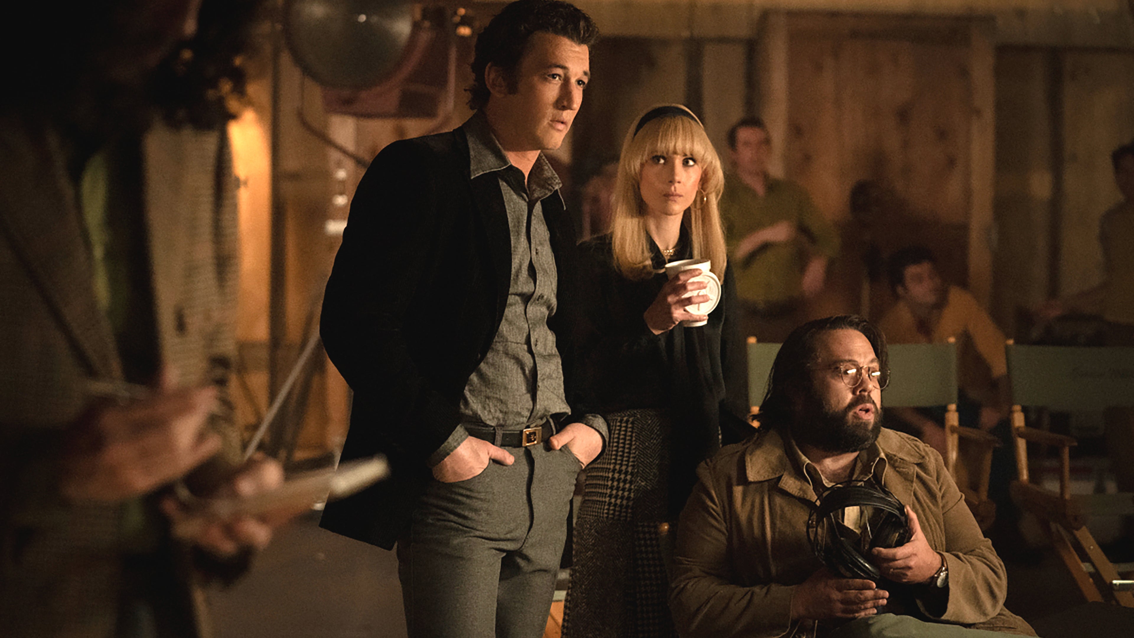 The Offer Season 1 Episode 7 Mr. Producer