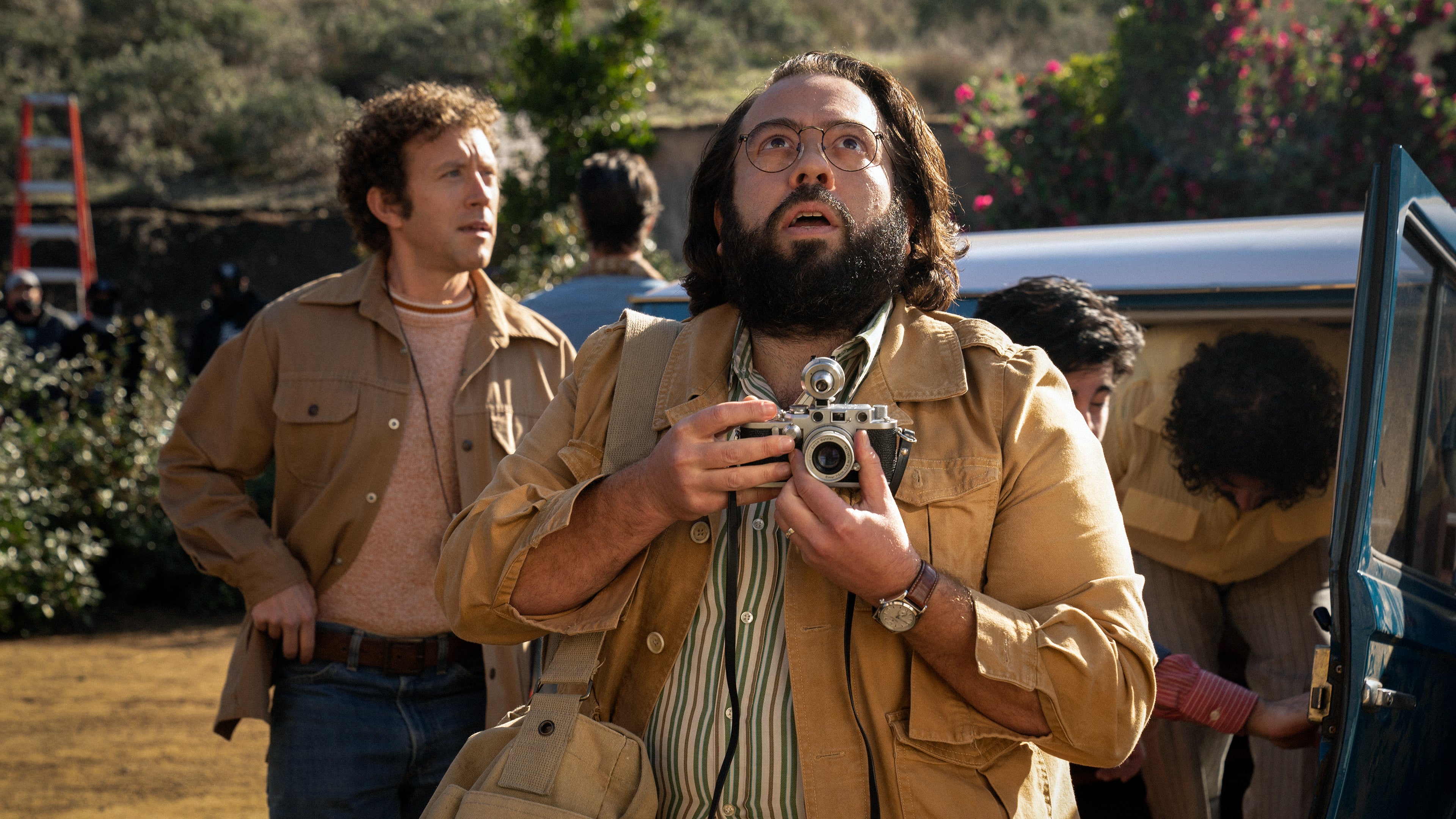 The Offer Season 1 Episode 9 It Is Who We Are