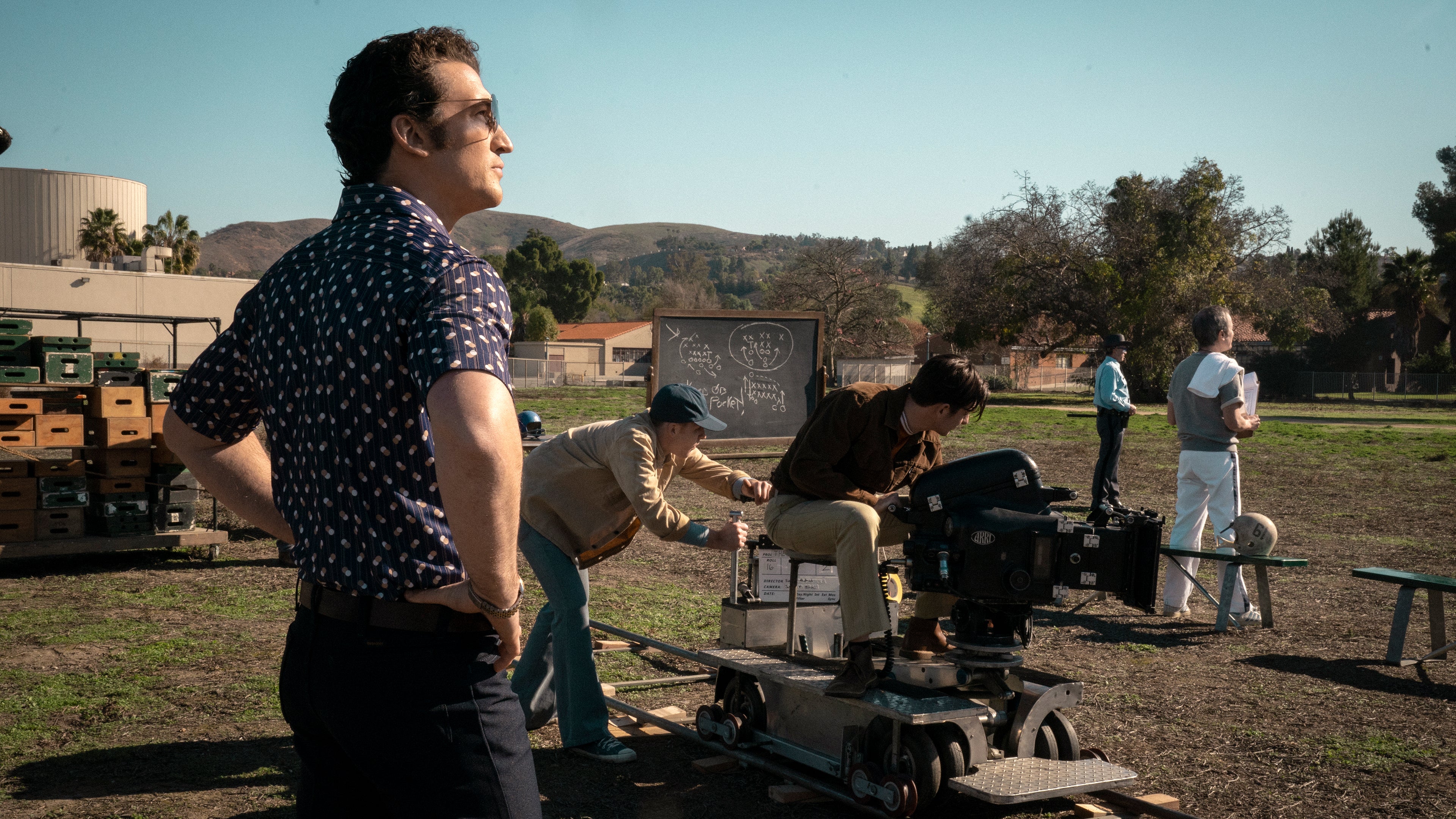 The Offer Season 1 Episode 10 Brains And Balls