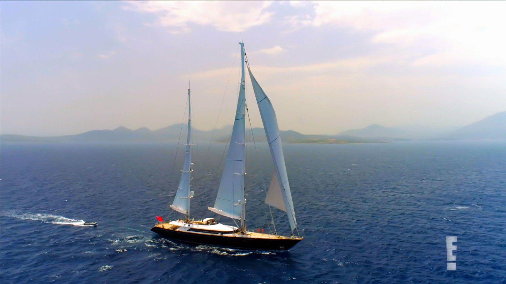 Below Deck Sailing Yacht Season 4 Episode 3 The King Is Back