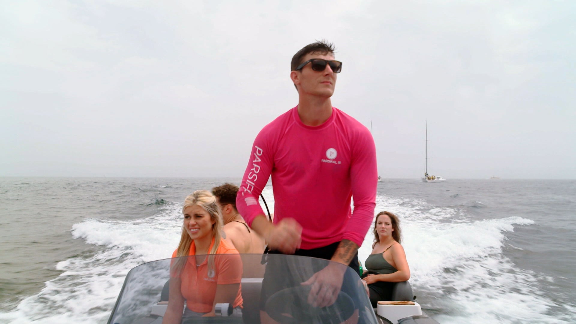 Below Deck Sailing Yacht Season 4 Episode 4 Lazy Daisy