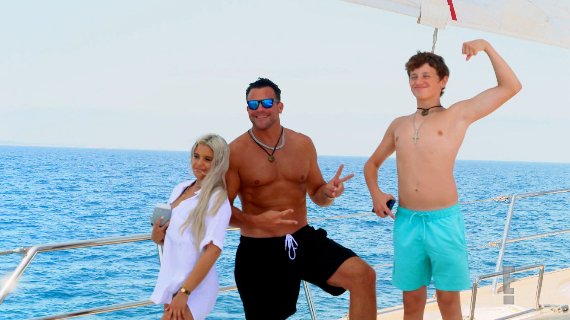 Below Deck Sailing Yacht Season 4 Episode 5 Hate Me Tender