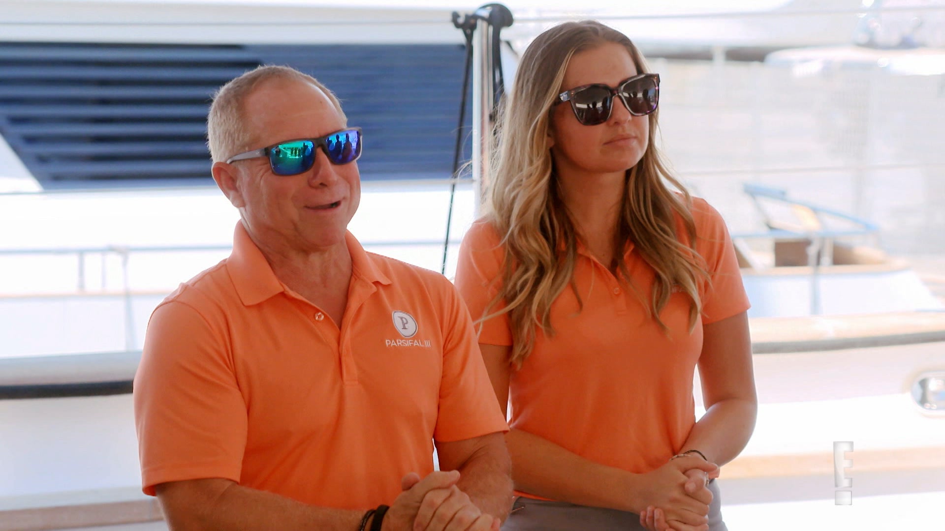 Below Deck Sailing Yacht Season 4 Episode 9 Love Boat