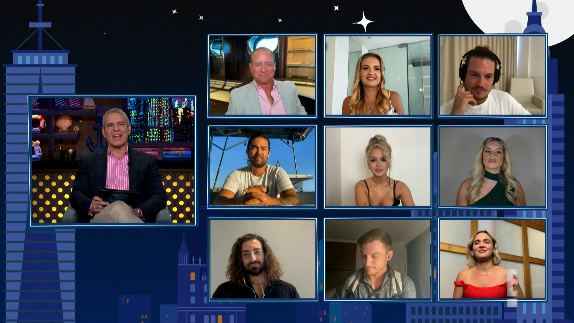 Below Deck Sailing Yacht Season 4 Episode 17 Man Buns It Has Been Fun