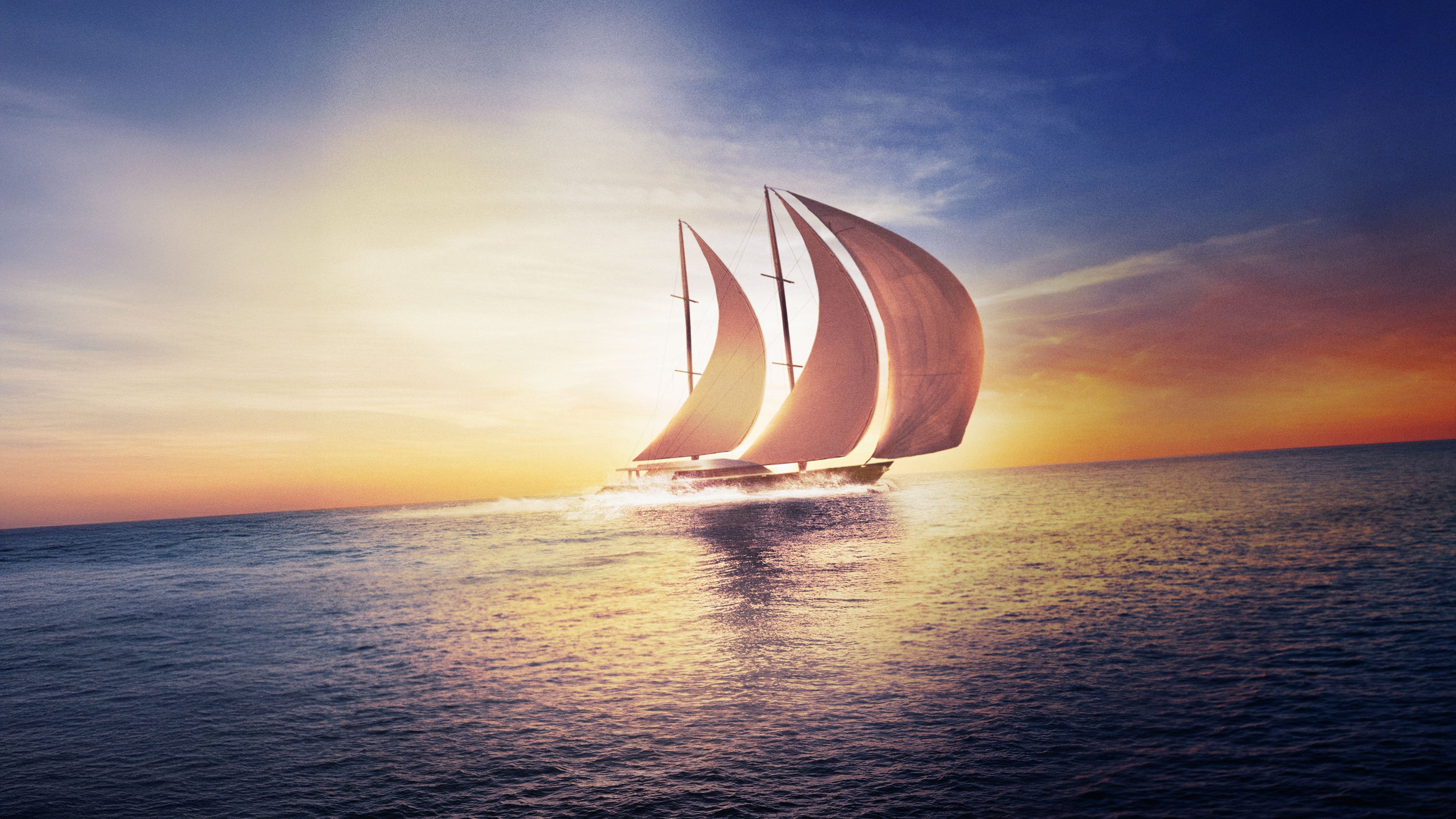 Below Deck Sailing Yacht