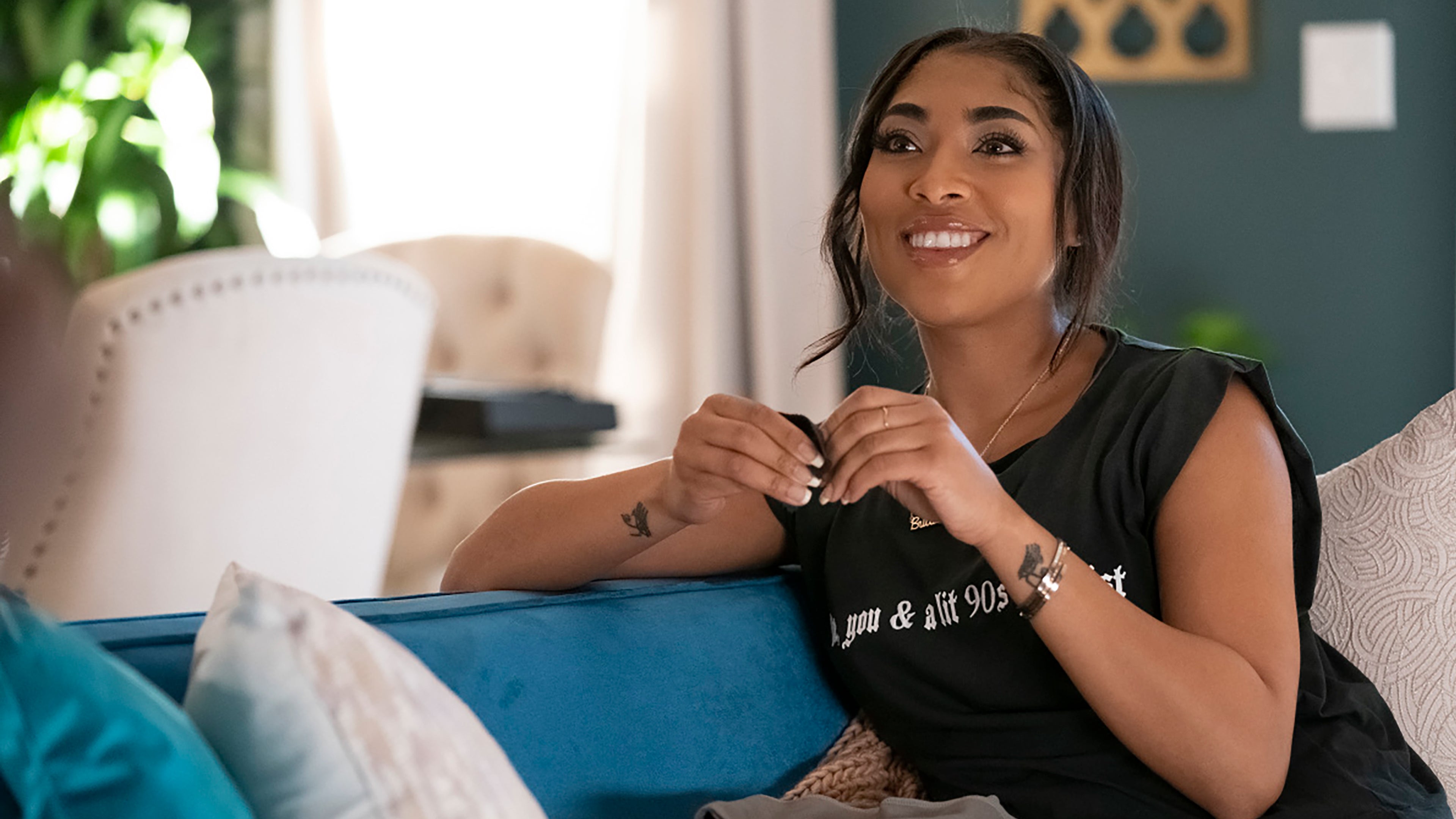 The Game Season 1 Episode 3 The Diva Went Down To Georgia
