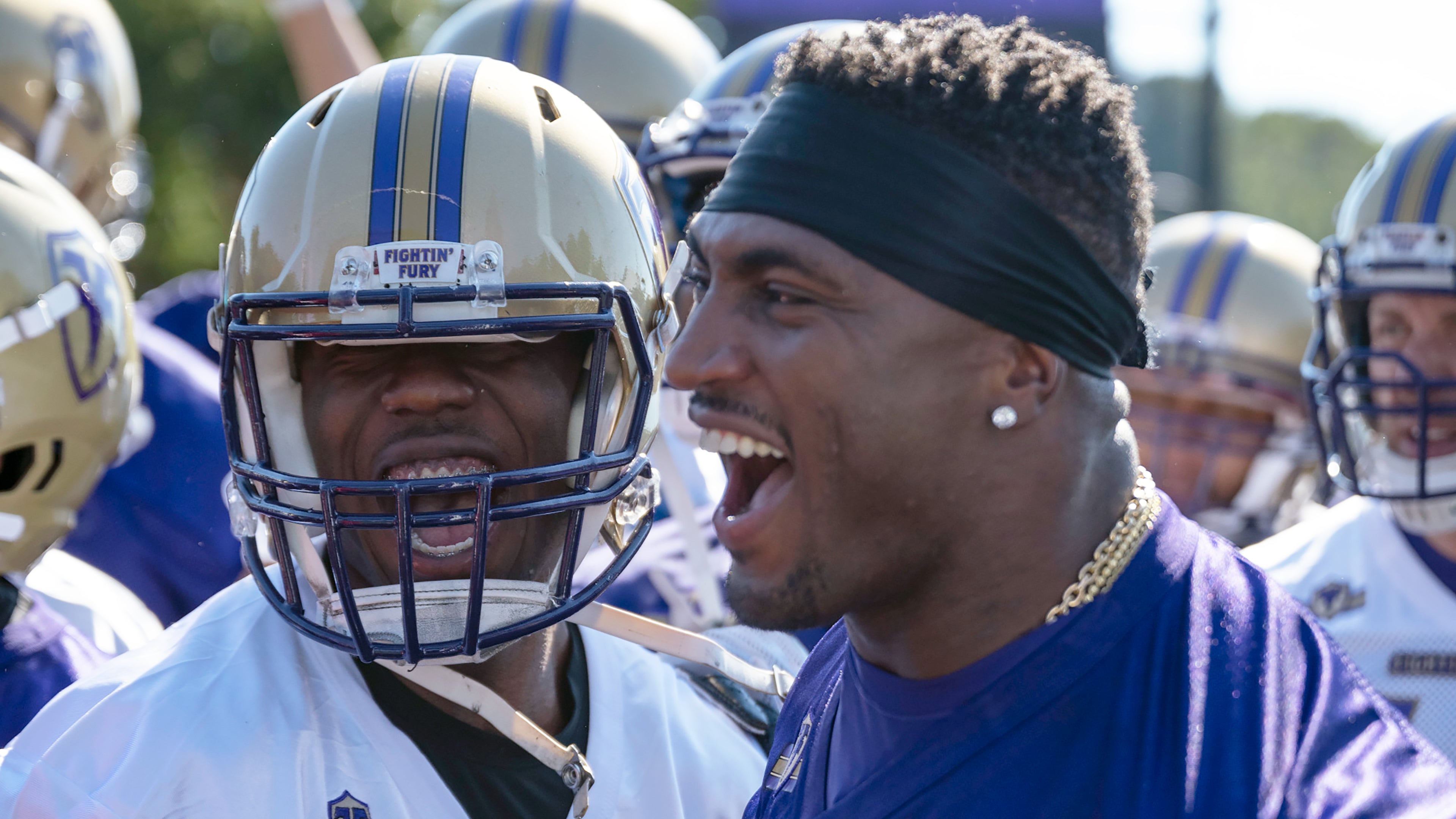 The Game Season 1 Episode 5 Take One For The Team