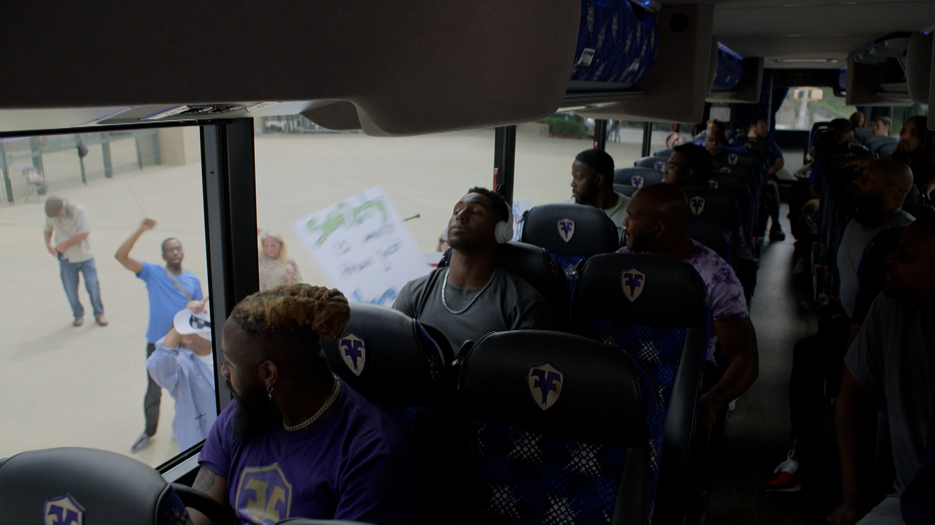 The Game Season 2 Episode 5 Crossing Lines
