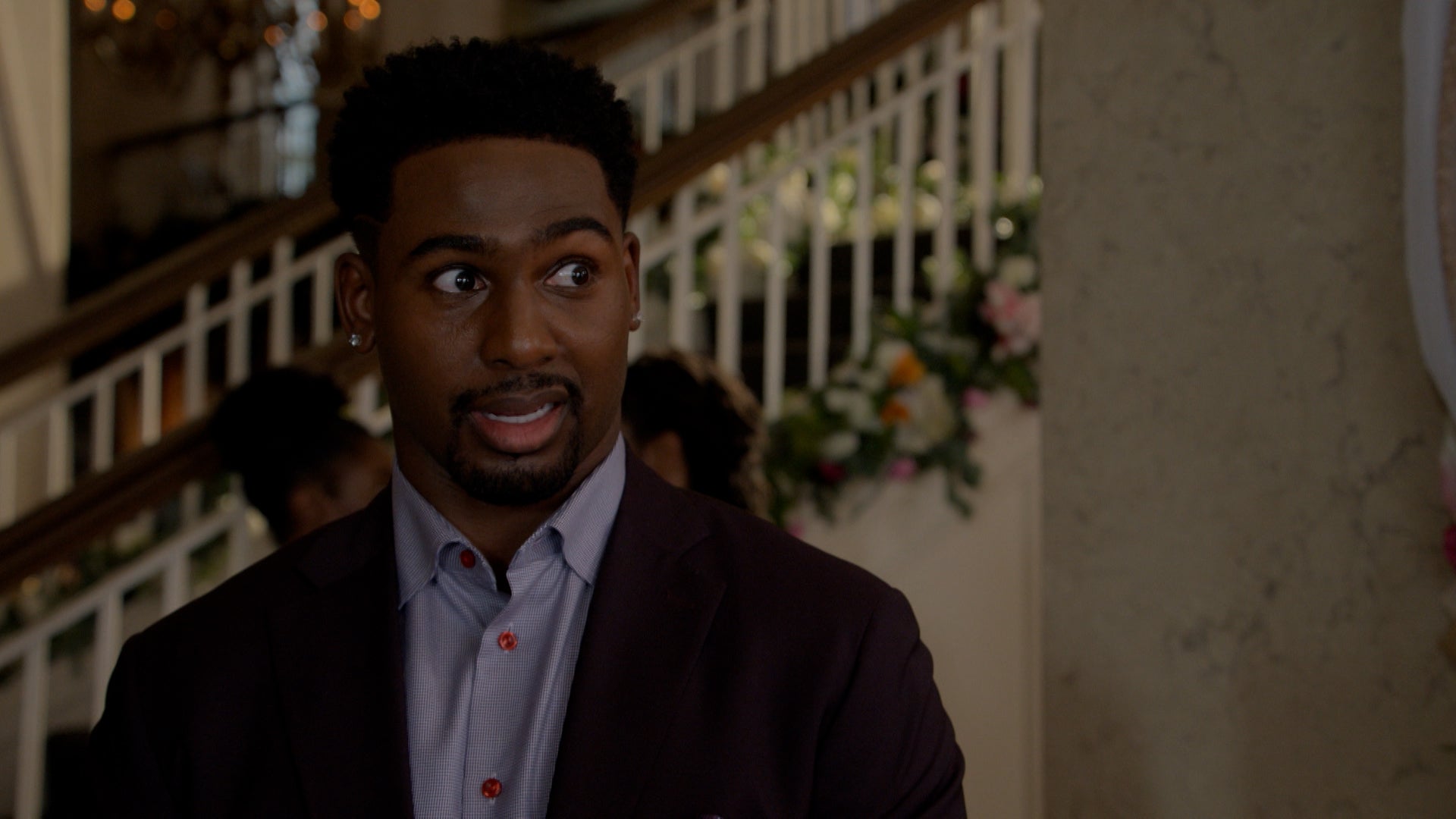 The Game Season 2 Episode 8 One Wedding And A Musical