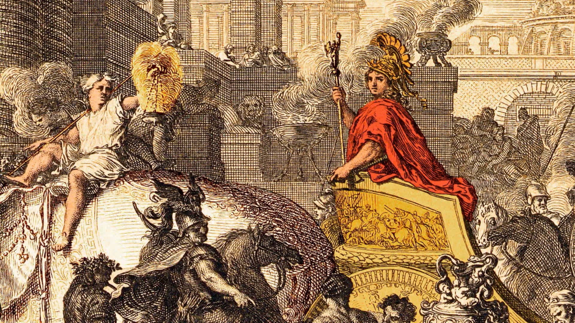 History's Greatest Mysteries Season 5 Episode 10 The Search For Alexander The Great