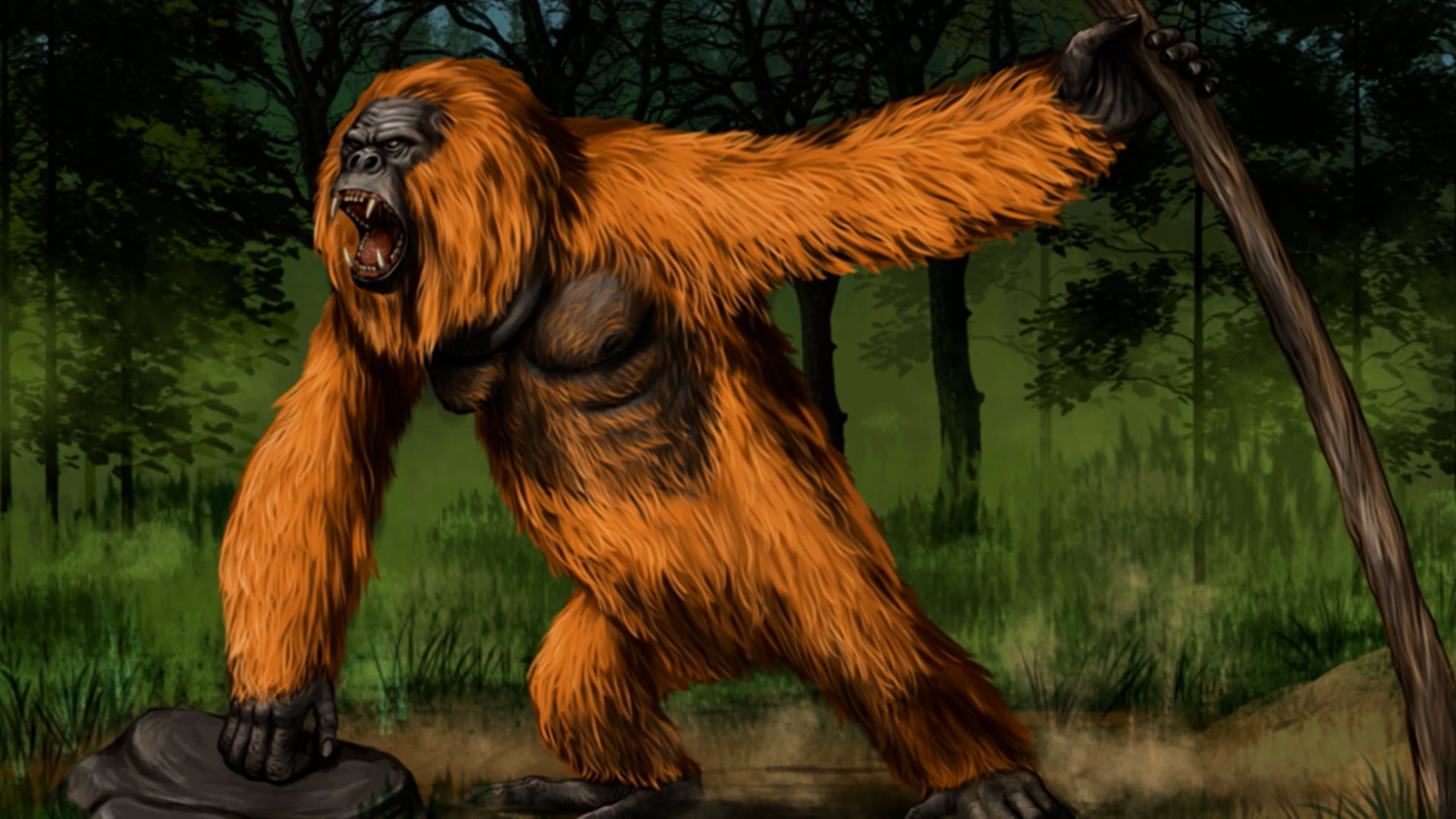 History's Greatest Mysteries Season 6 Episode 4 What is the Yeti?