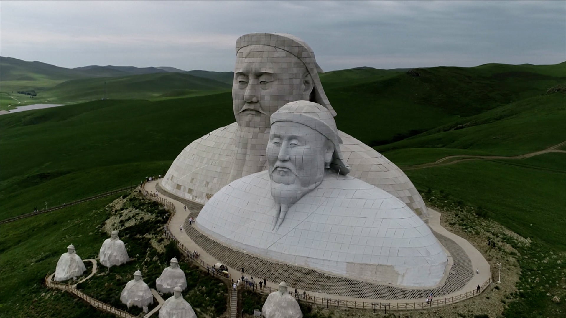 History's Greatest Mysteries Season 6 Episode 12 The Missing Riches Of Genghis Khan