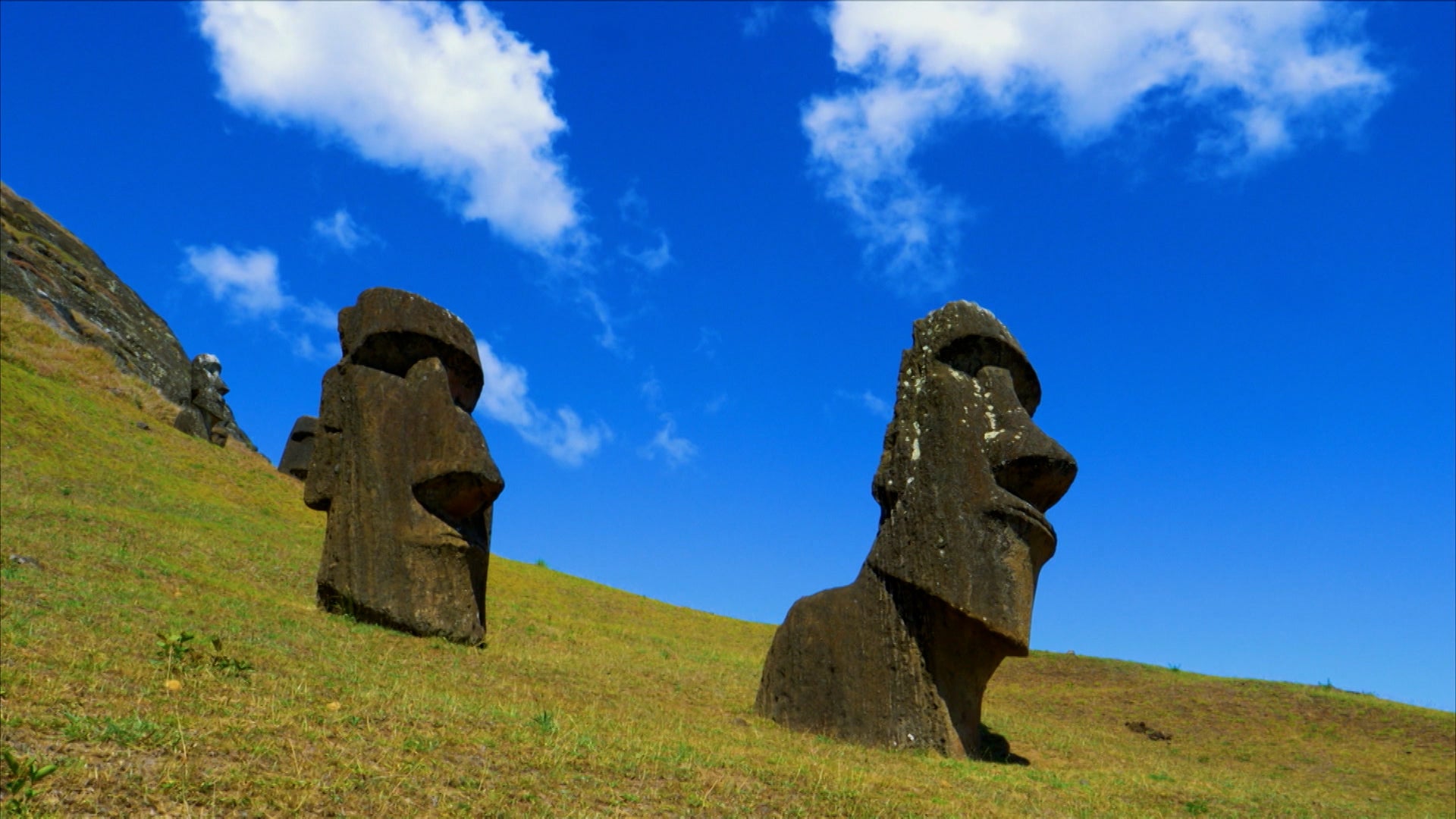 History's Greatest Mysteries Season 6 Episode 19 The Secrets Of Easter Island