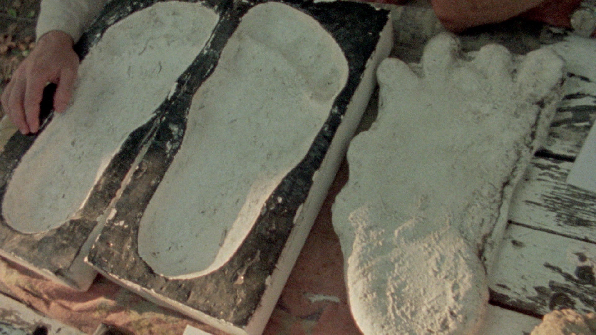 ذا بروف إز آوت ذير الموسم 4 الحلقة 1 ملفات بيغ فوت