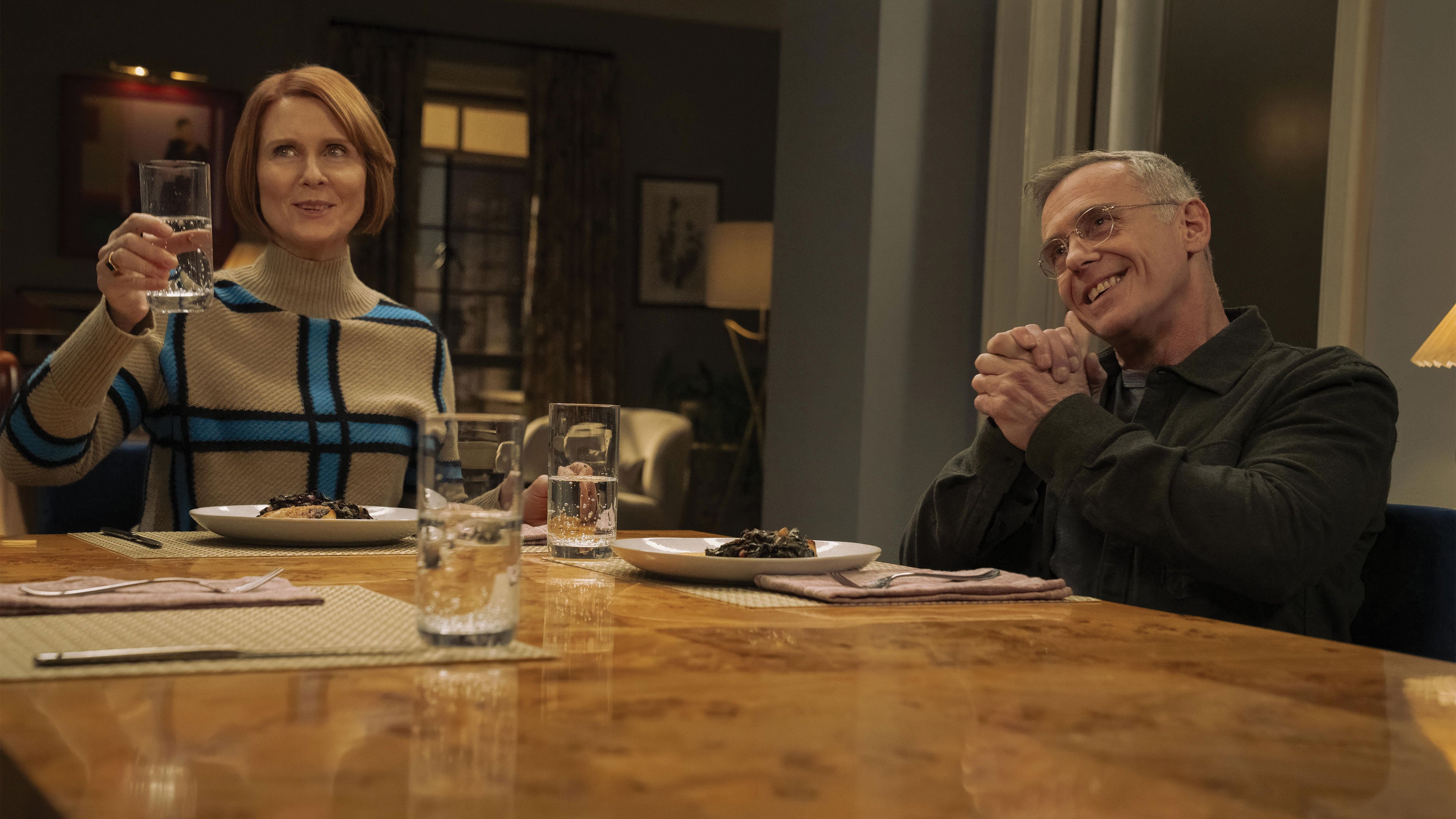 And Just Like That... Season 3 Episode 10 Better Than Sex