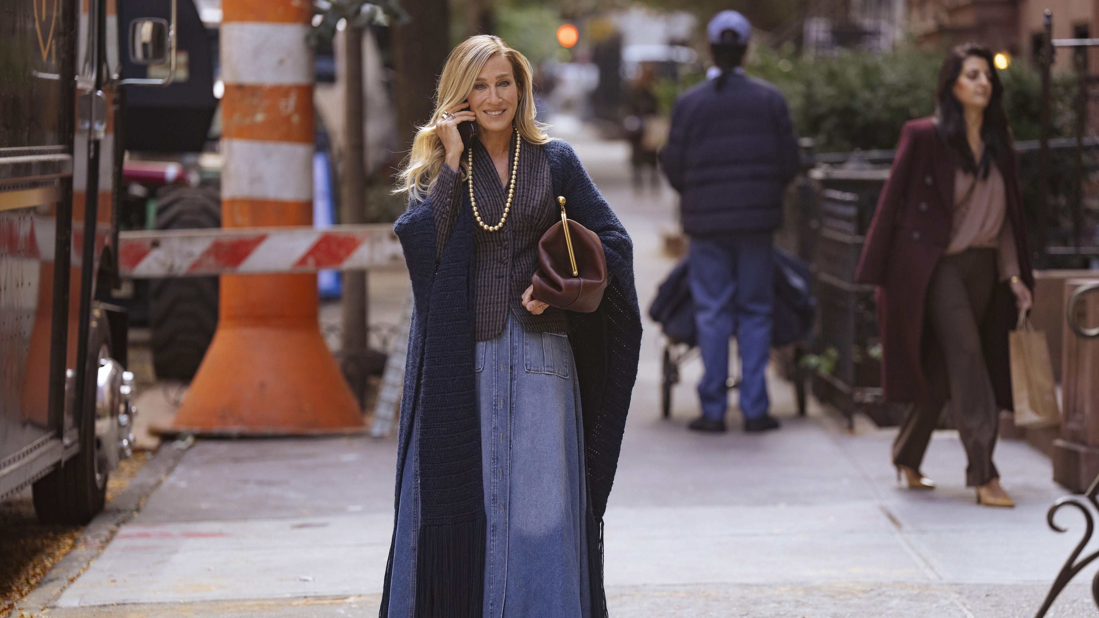 And Just Like That... Season 3 Episode 11 Forgot About the Boy