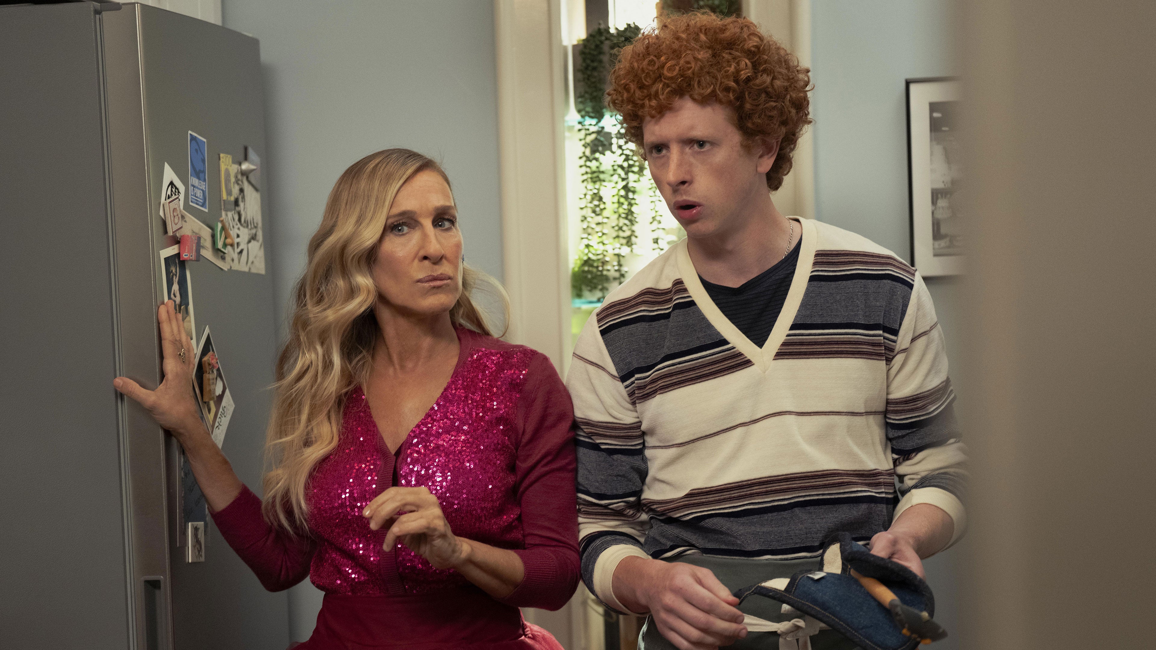 And Just Like That... Season 3 Episode 12 Party of One