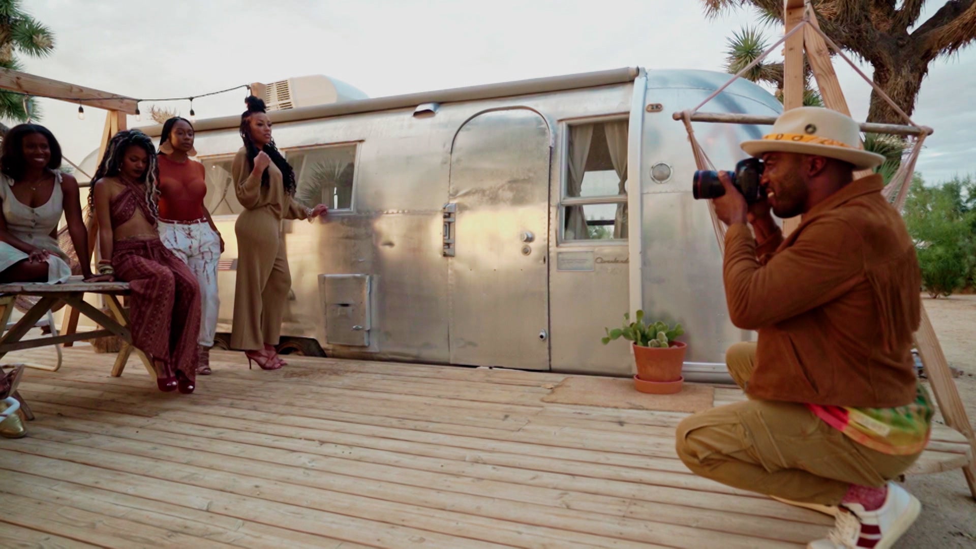 Lens of Culture Season 1 Episode 4 Palm Springs & Joshua Tree