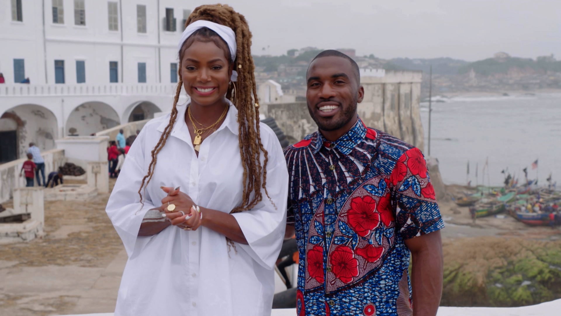 Lens of Culture Season 1 Episode 12 Year of the Return, Ghanna